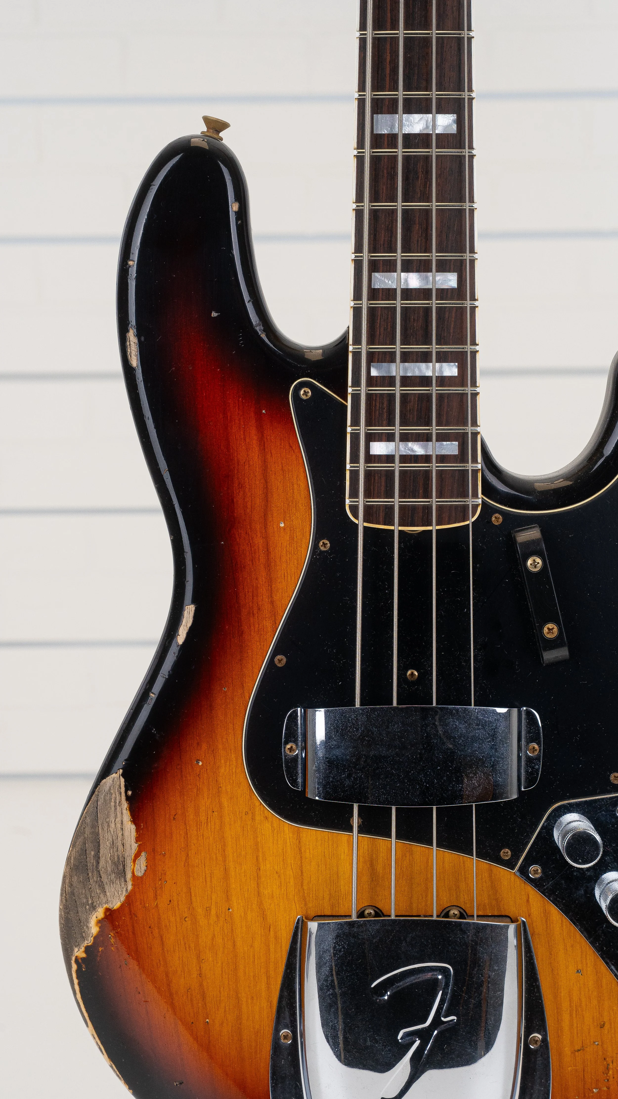 Fender Custom Shop Jazz Bass