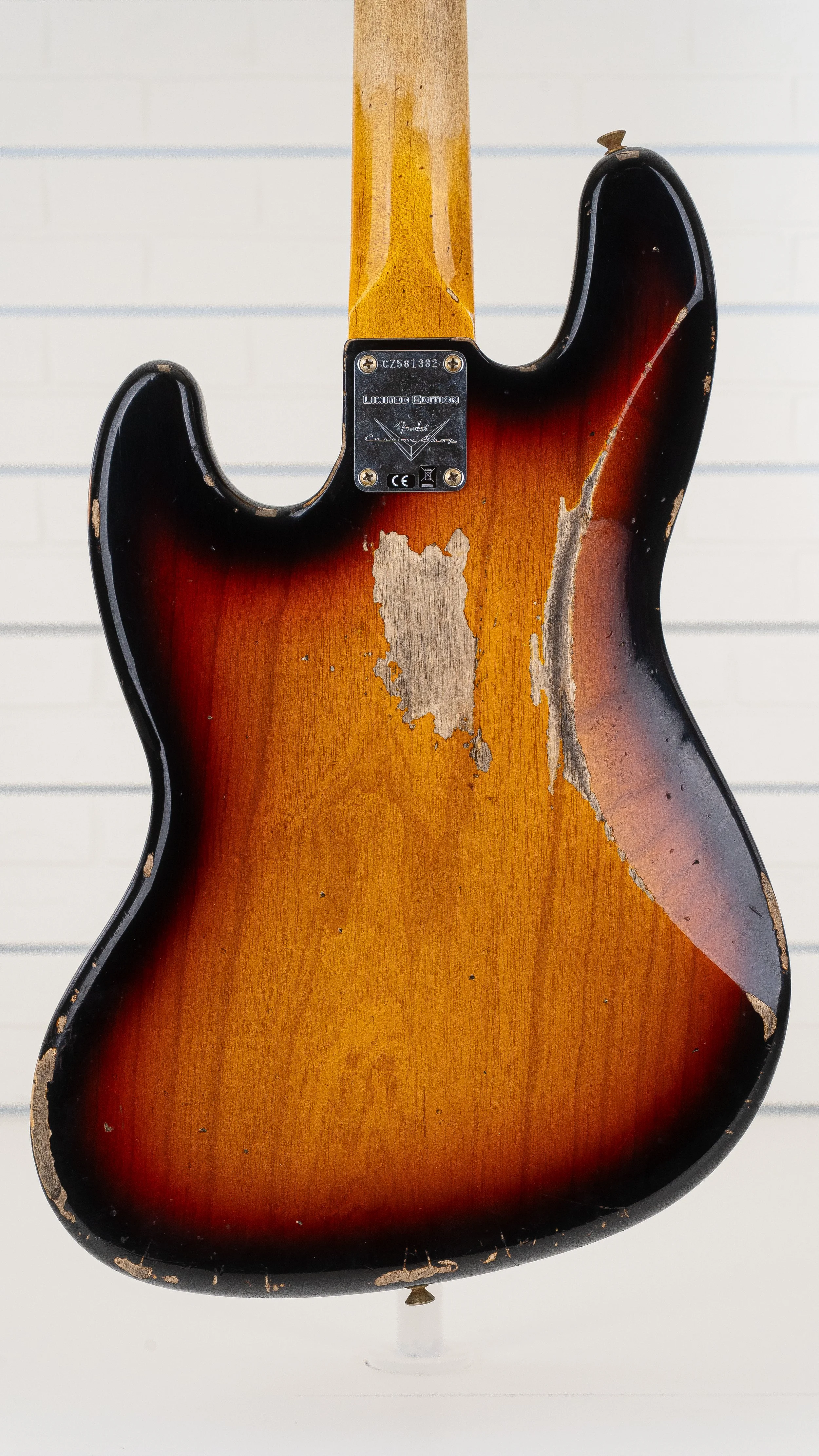 Fender Custom Shop Jazz Bass