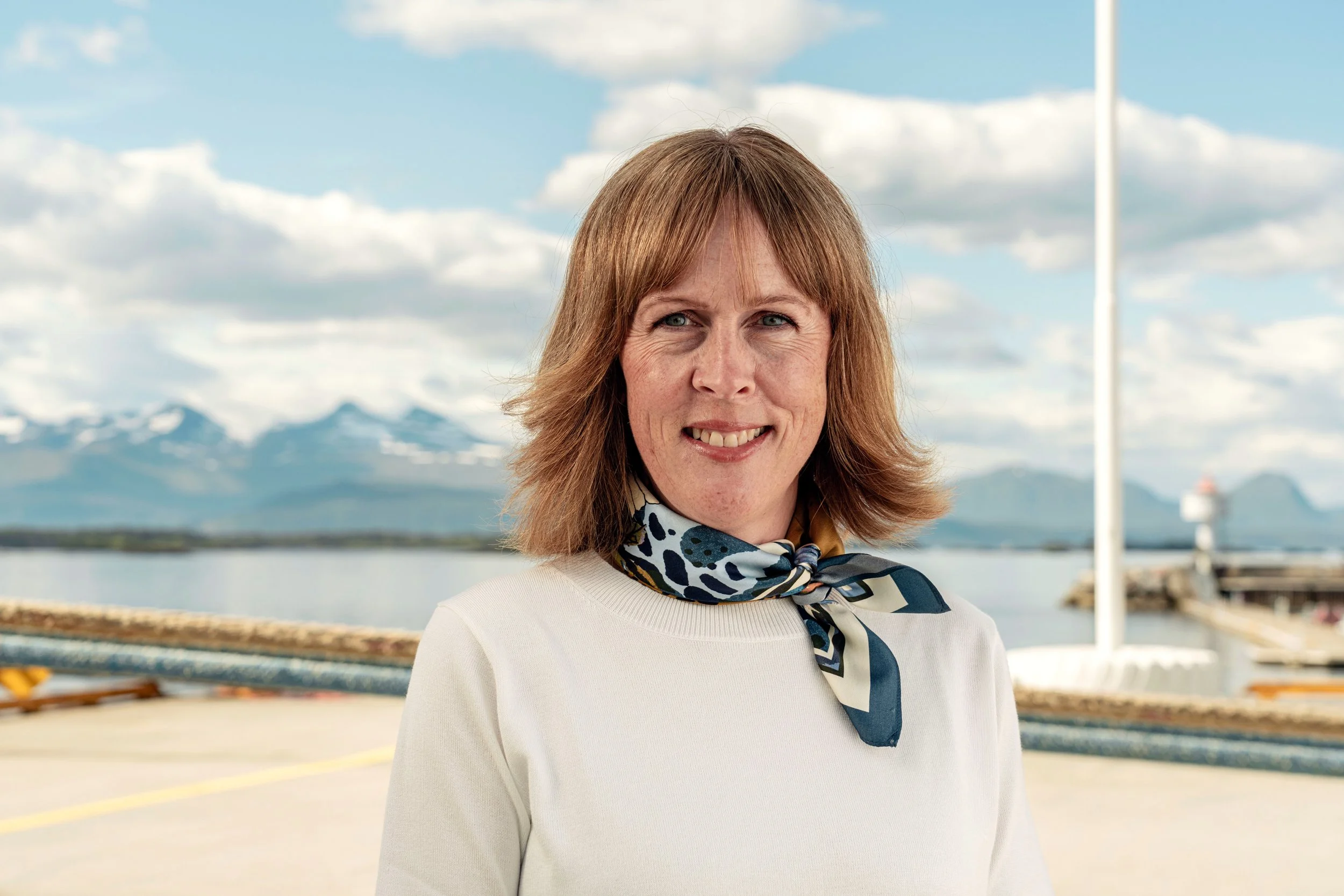Portrettbilde av Jorid Søvik