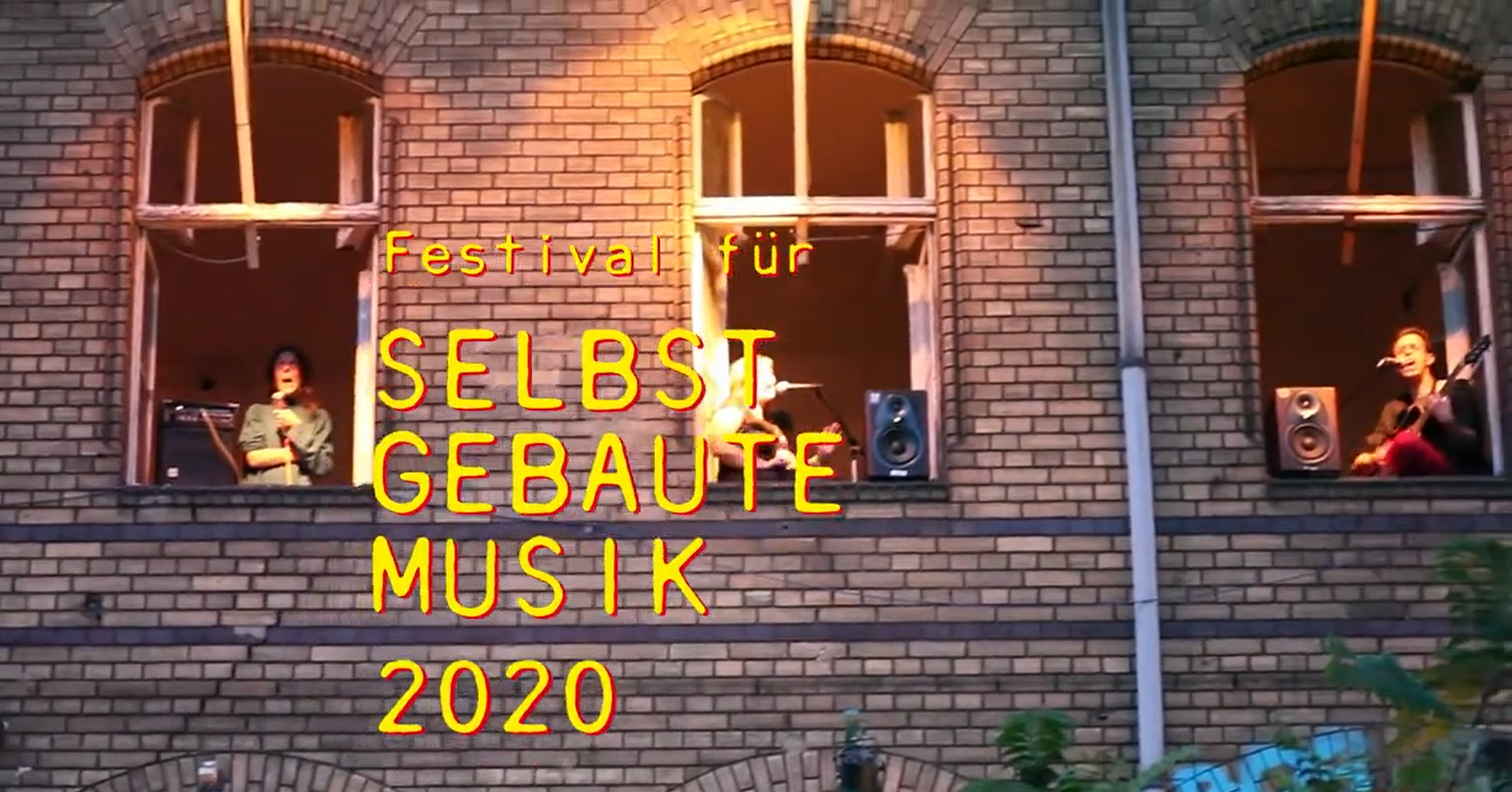 Selbstgebaute Musik Videos