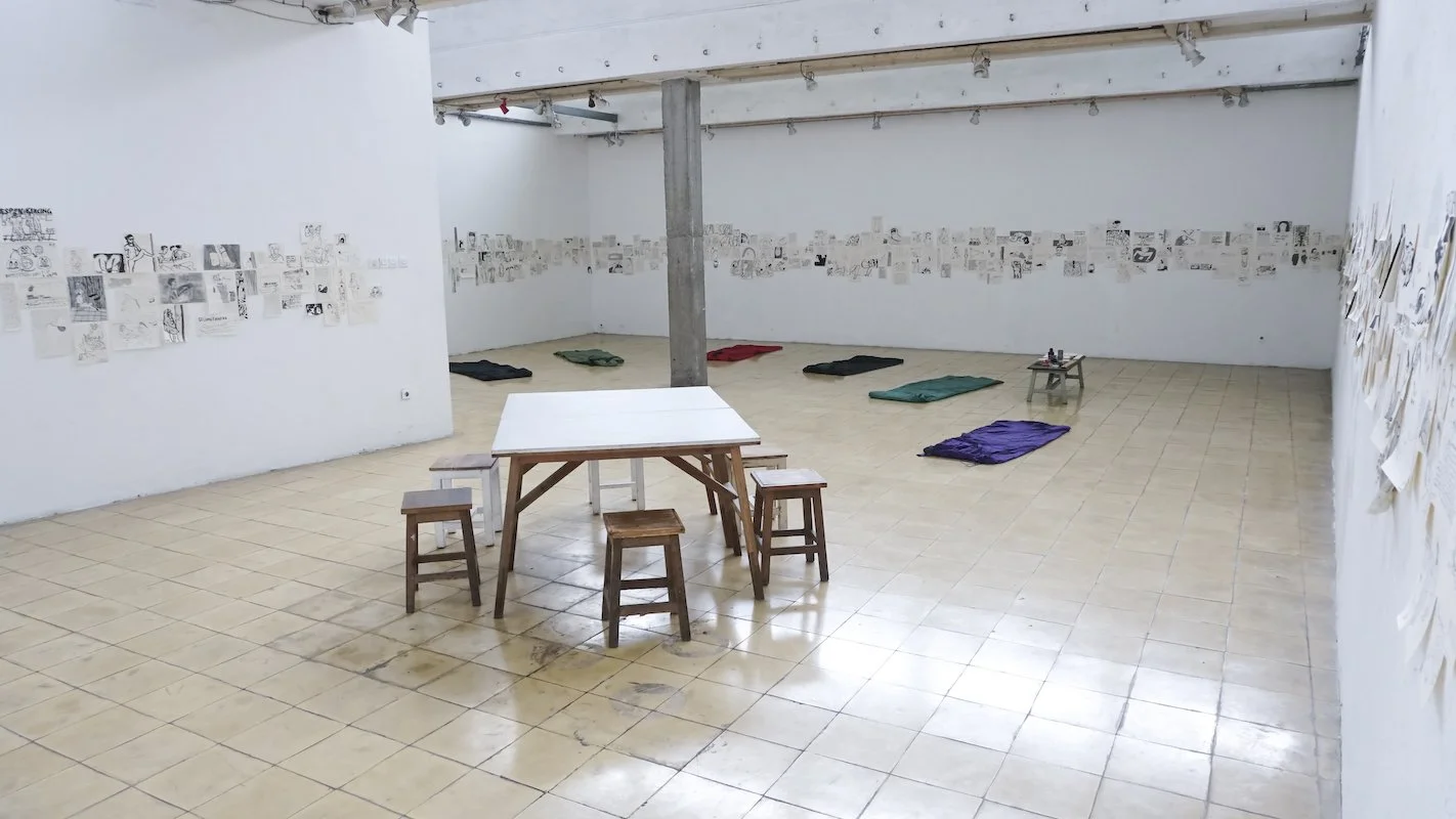 AMBANGAN 69 Performance x Milisifilem x Cemeti