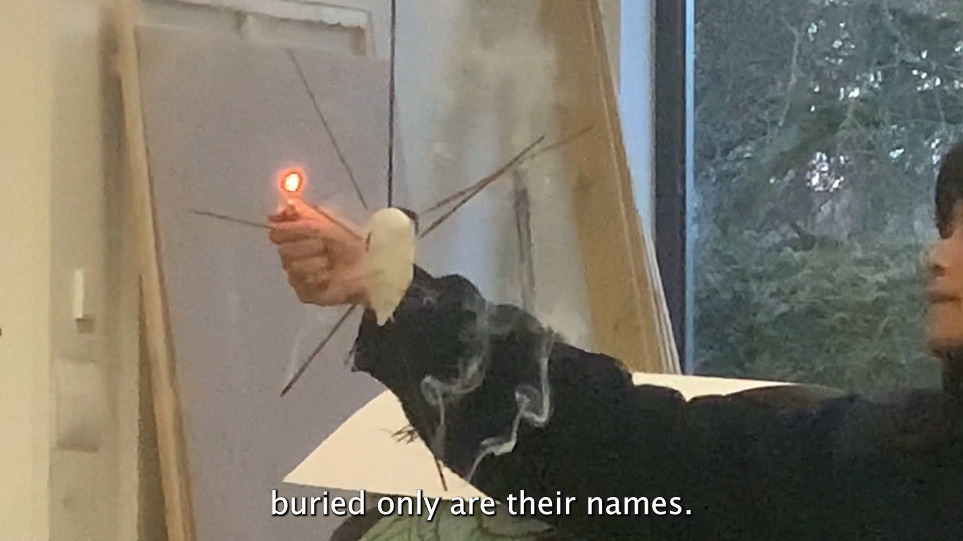 To Unnamed Hearts Under Rubble