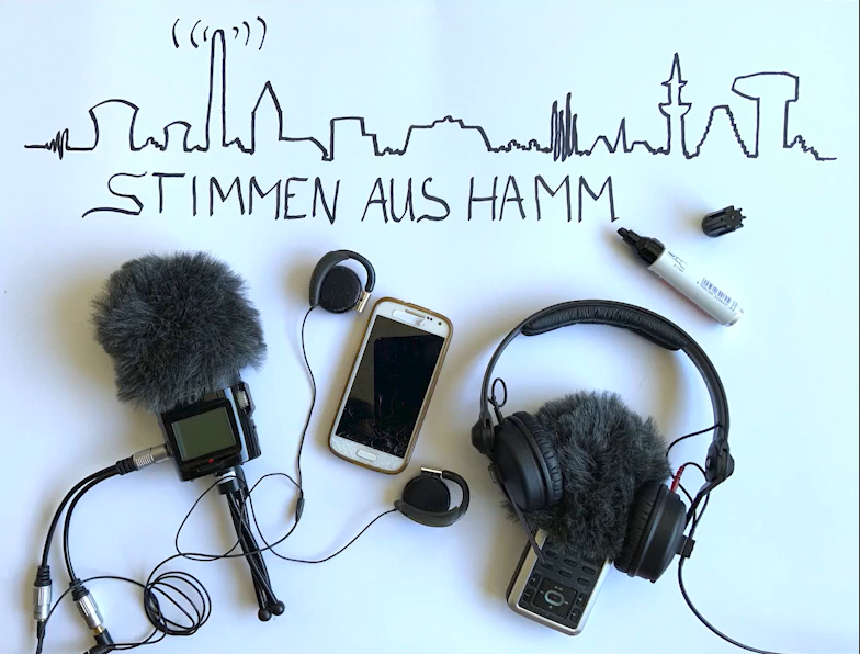 'Voices from Hamm' Videos