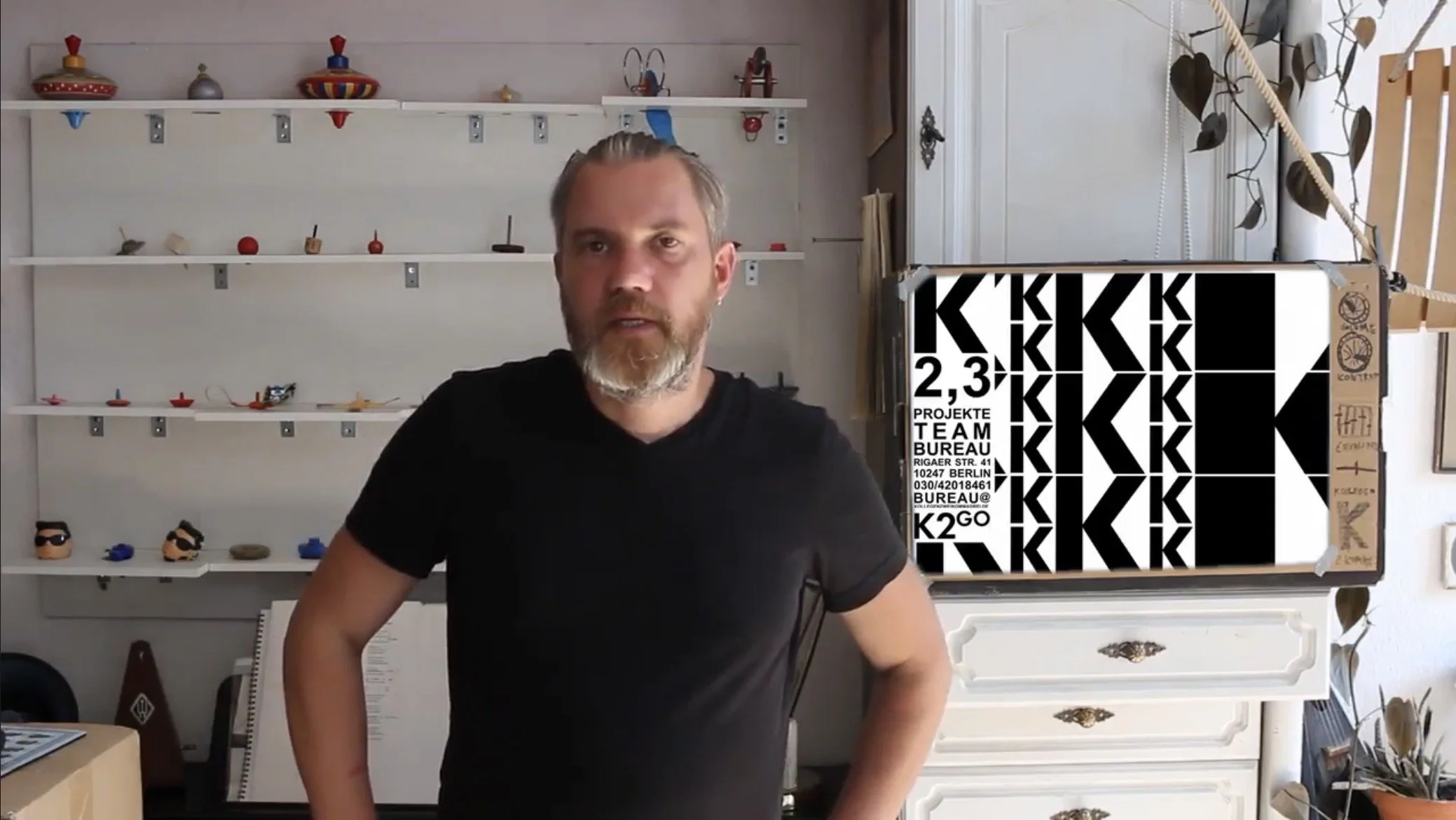 Kollegen 2,3 Project Presentation Videos