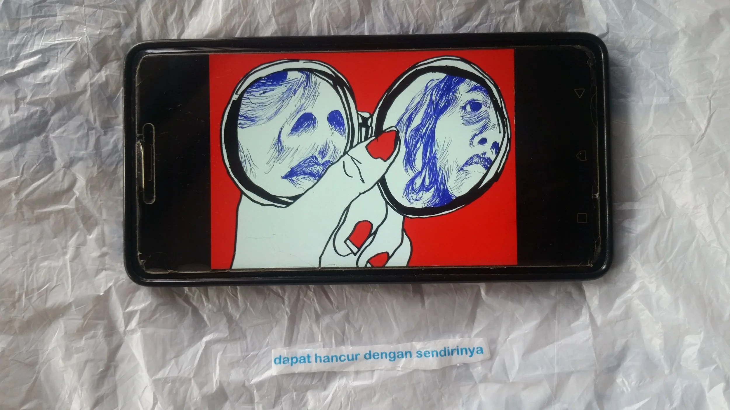 Montage: Found Object