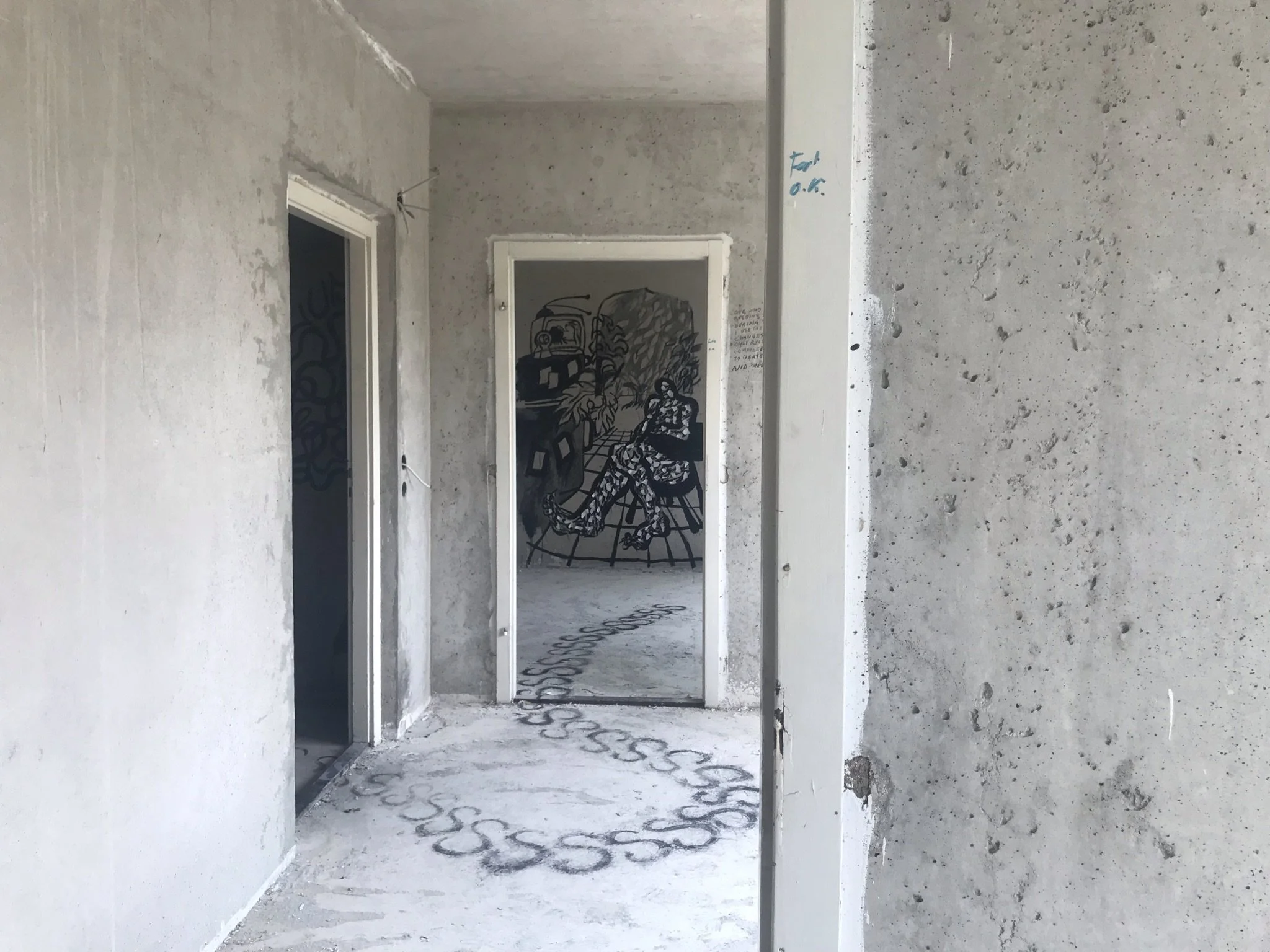 Ones Who Can Only Sleep On TV