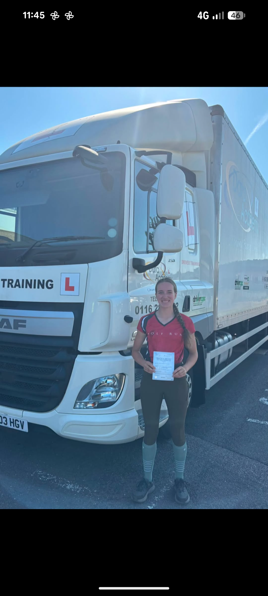 HGV Driving