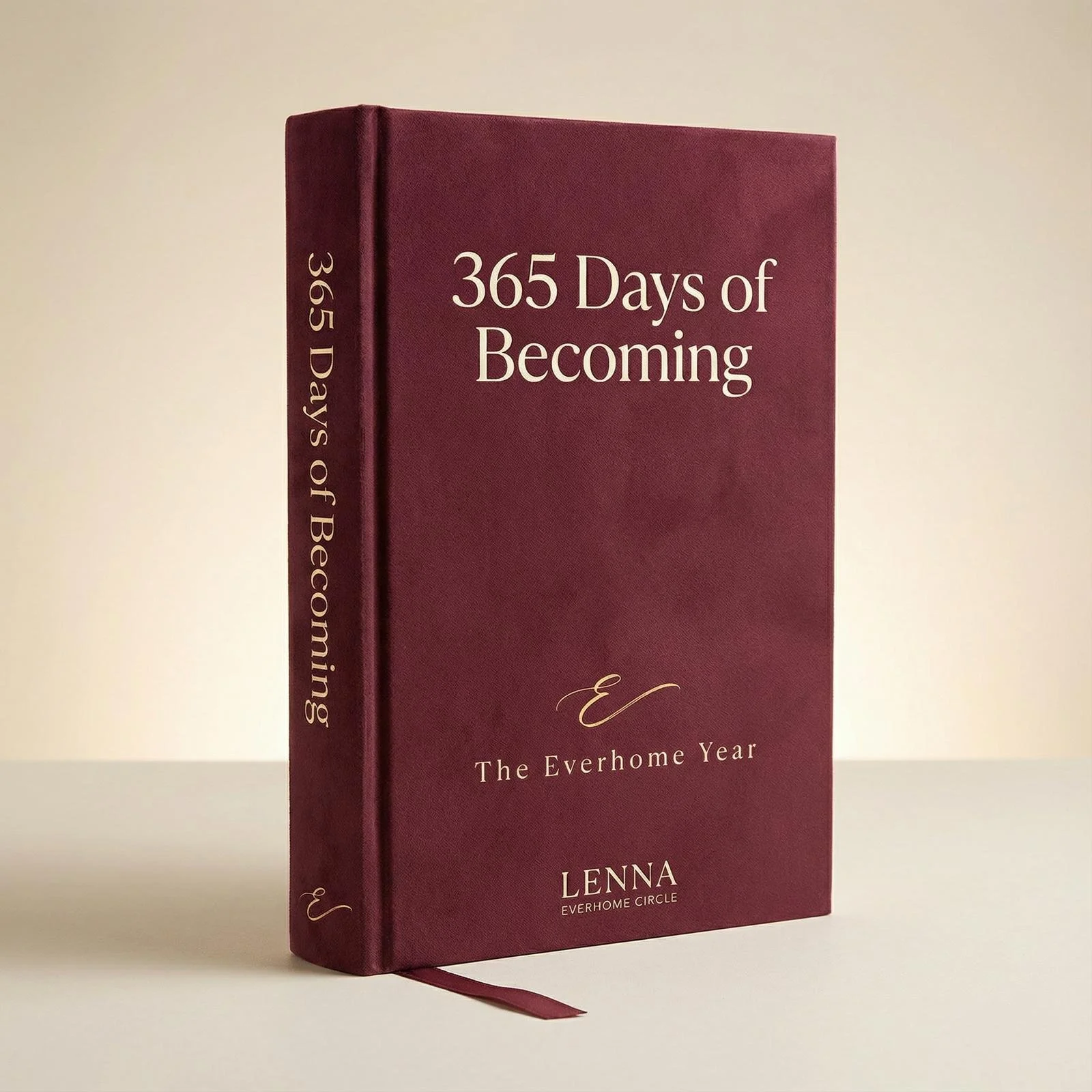 365 Days of Becoming: The Everhome Year