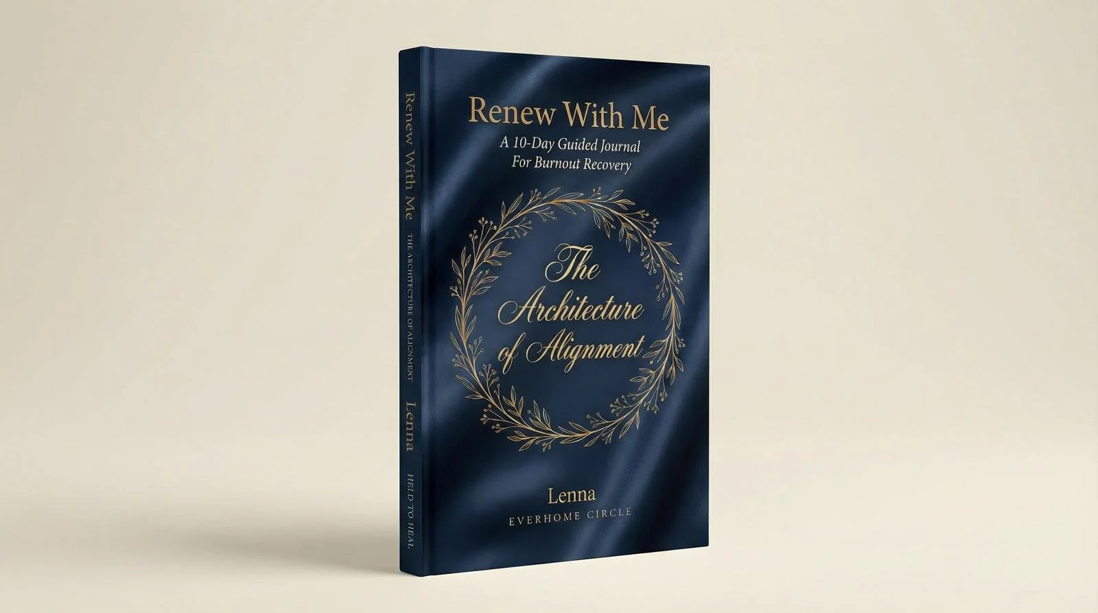 Renew With Me: The Architecture of Alignment (10-Day)