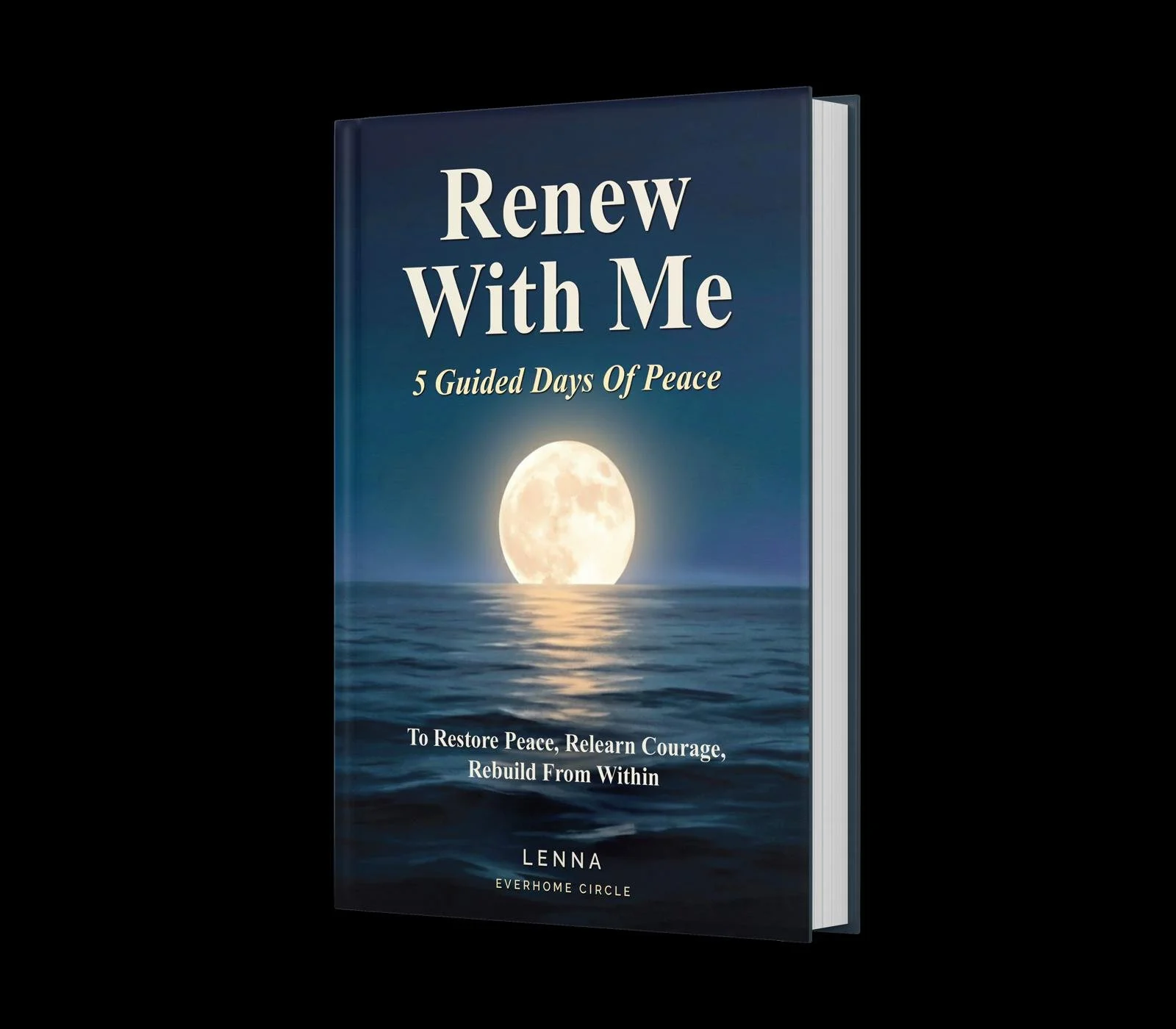 5 Day Guided Journal