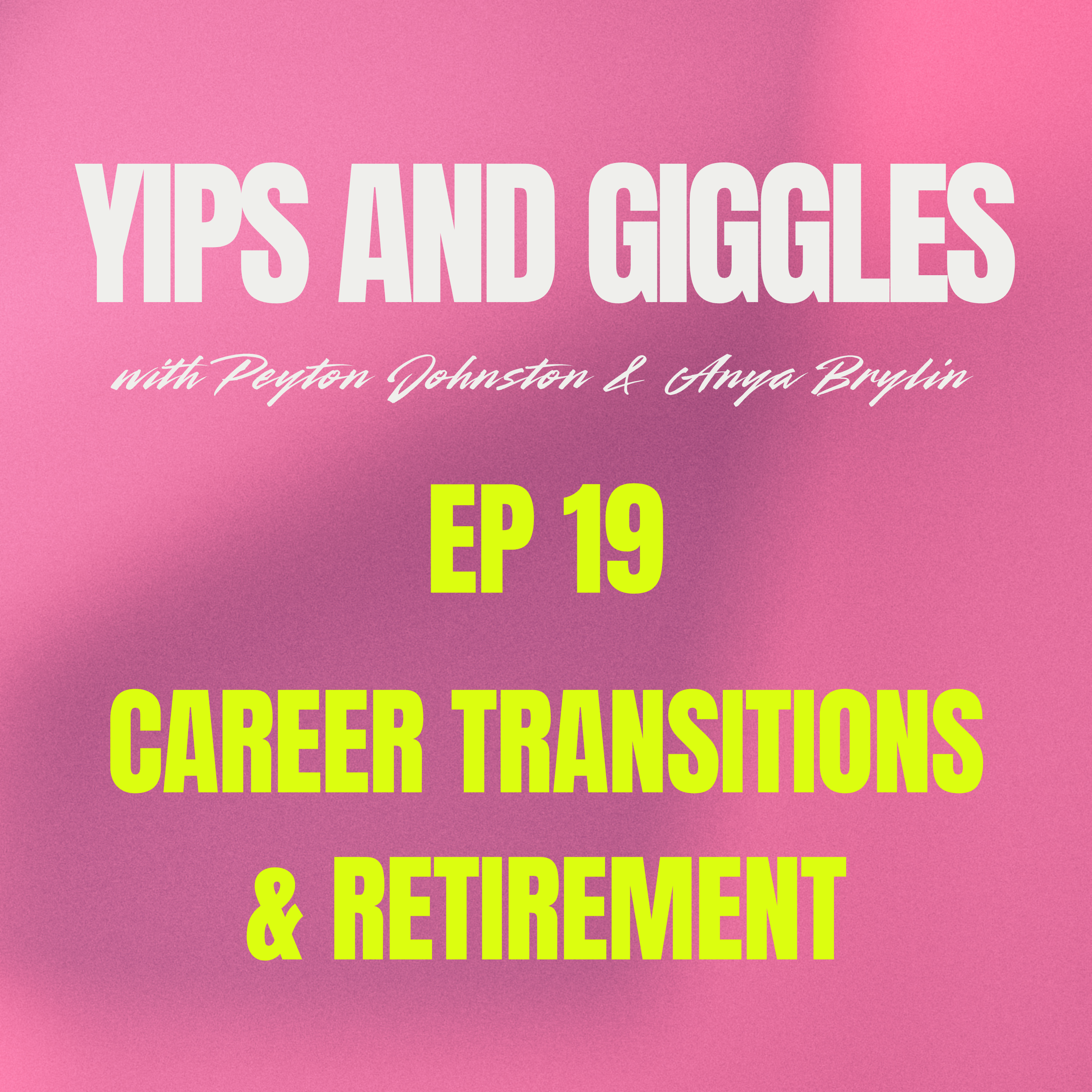 In this episode, we explore the challenges athletes face when transitioning through and beyond competitive sport. From retirement and identity shifts to adjusting to university athletics, we discuss coping strategies, athletic identity, finding purpo