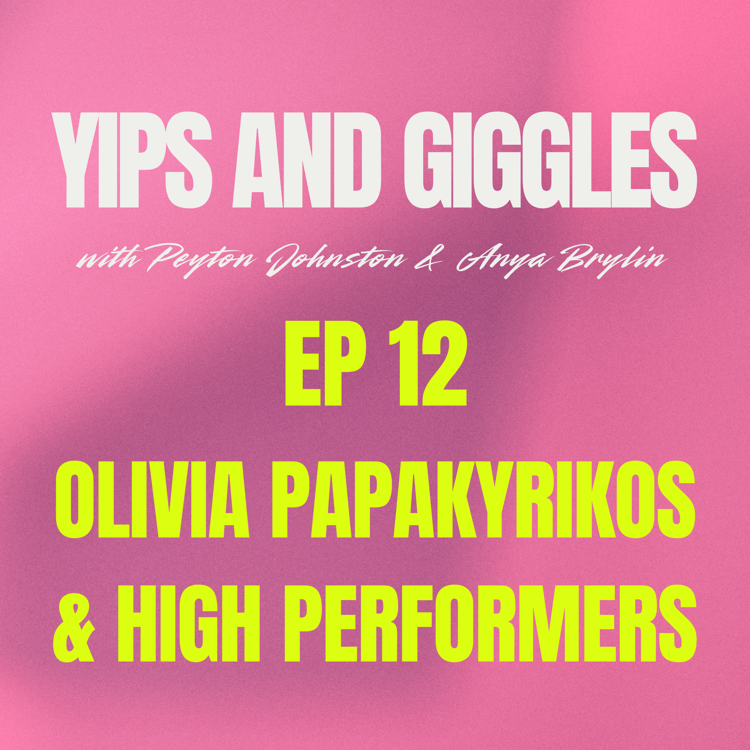 This week, we sat down with Olivia Papakyrikos, LMHC—licensed therapist and mental performance coach—who works at the intersection of mental health and sport performance. She helps athletes and high-performing individuals navigate pressure by regulat