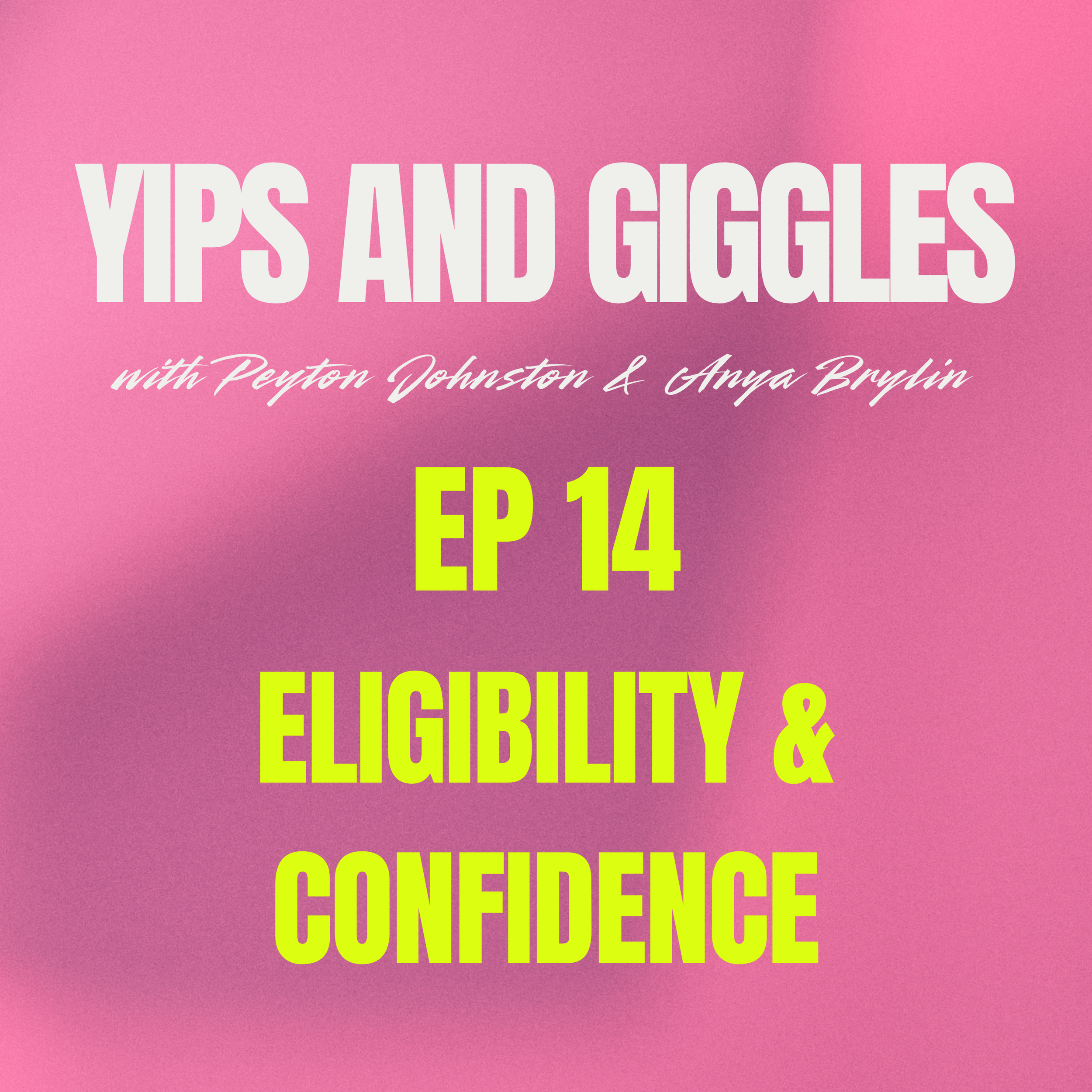 This week, we break down major NCAA news, including changes to prize money, agents, and what could be ahead for athlete eligibility. We also dive into confidence—what it is, what it isn’t, and our own experiences with low self-confidence. And don’t w