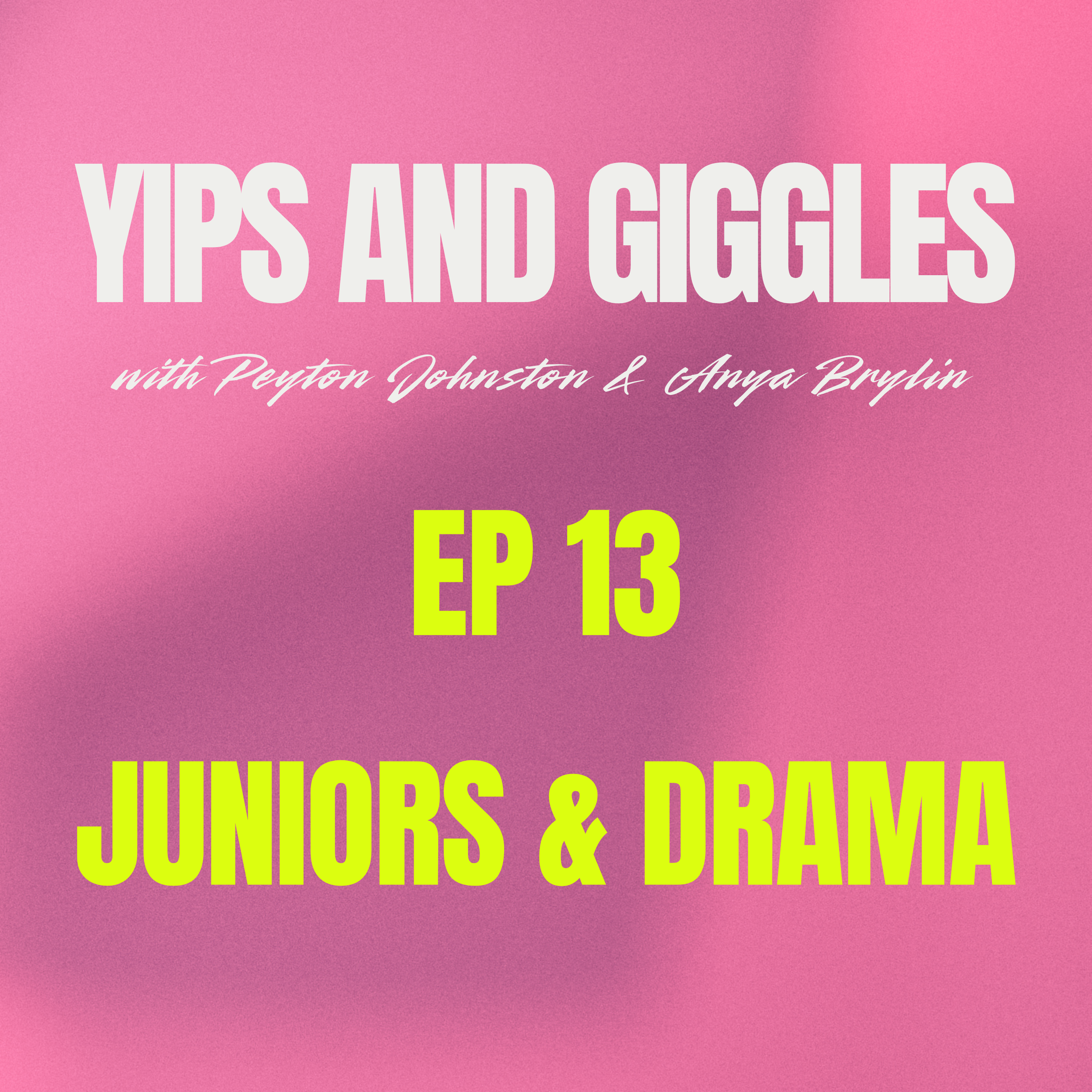 In this episode, we're sharing real stories from our junior tennis days. The drama, the cheating, and the moments that really made you question everything. It was a chaotic time, but it taught us a lot! We also give tips to players and parents who ar