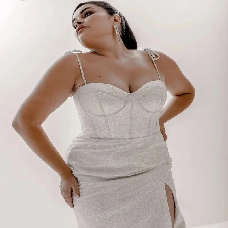 Sparkle Glamour Dress