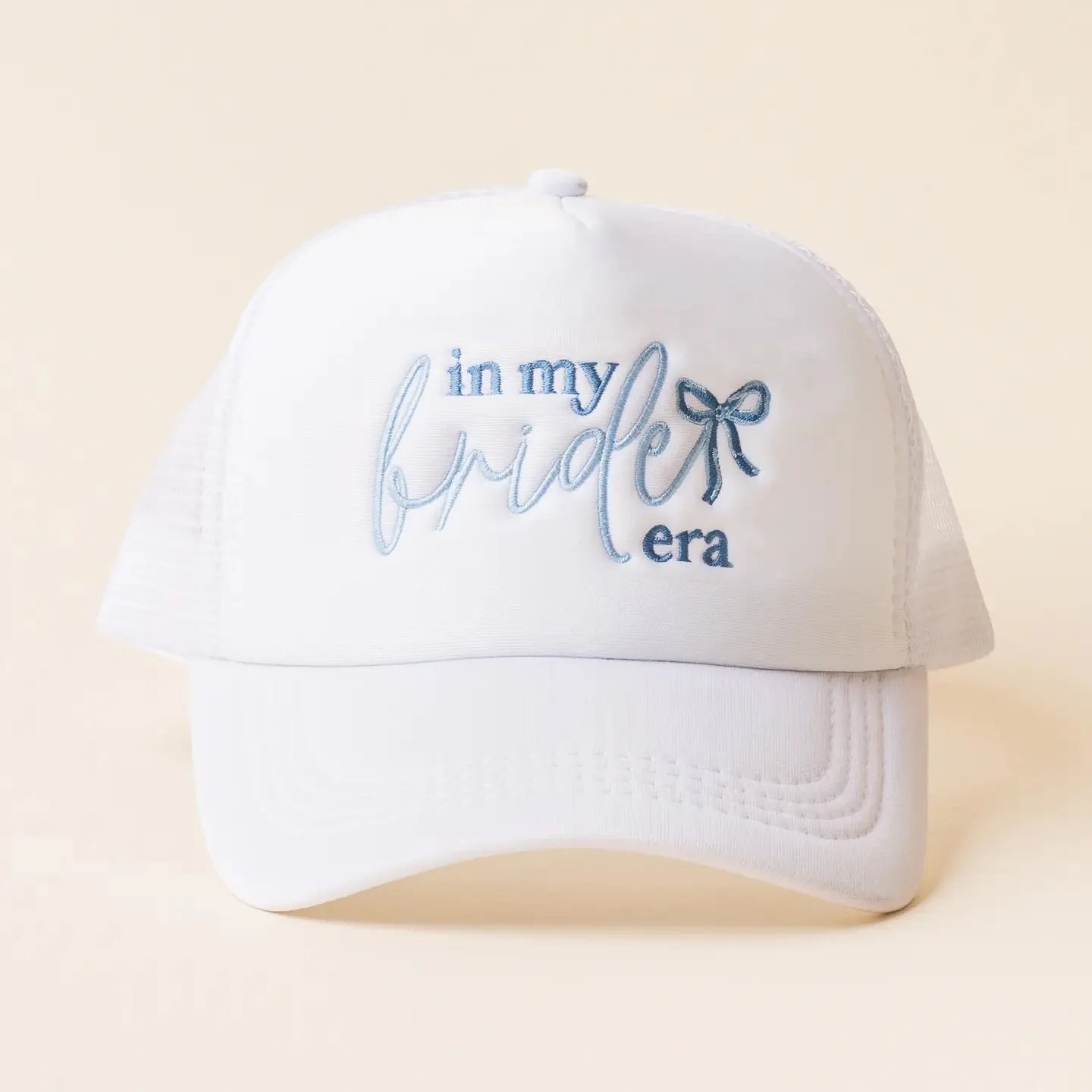 Bridal Trucker Hat