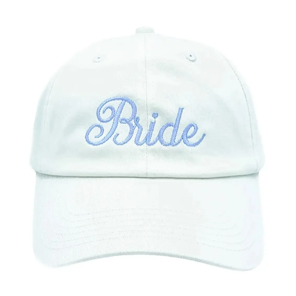 Bridal Bow Baseball Hat