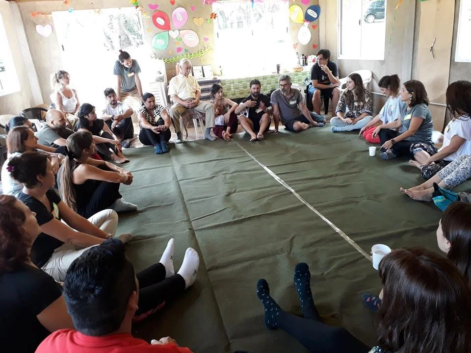 Ludicità Consapevole nell’educazione. Argentina