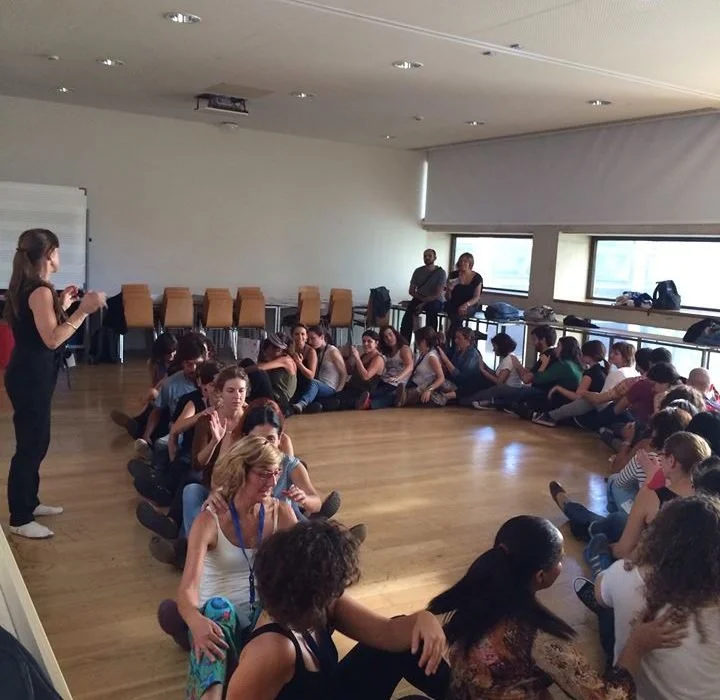 Congresso Nazionale di Musicoterapia .
Barcellona – Spagna