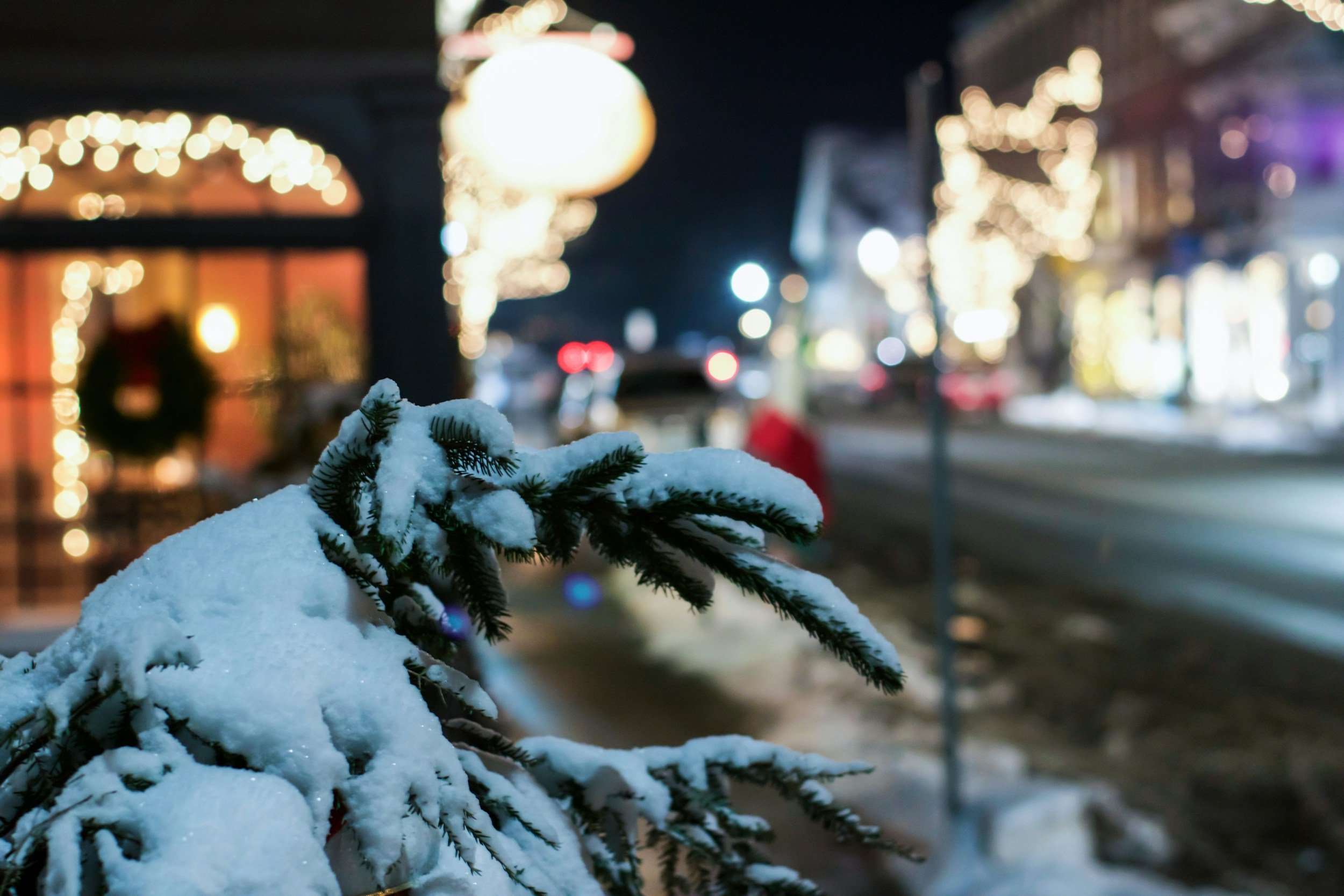 L.E.T. Presents: Snow and Soul Festival