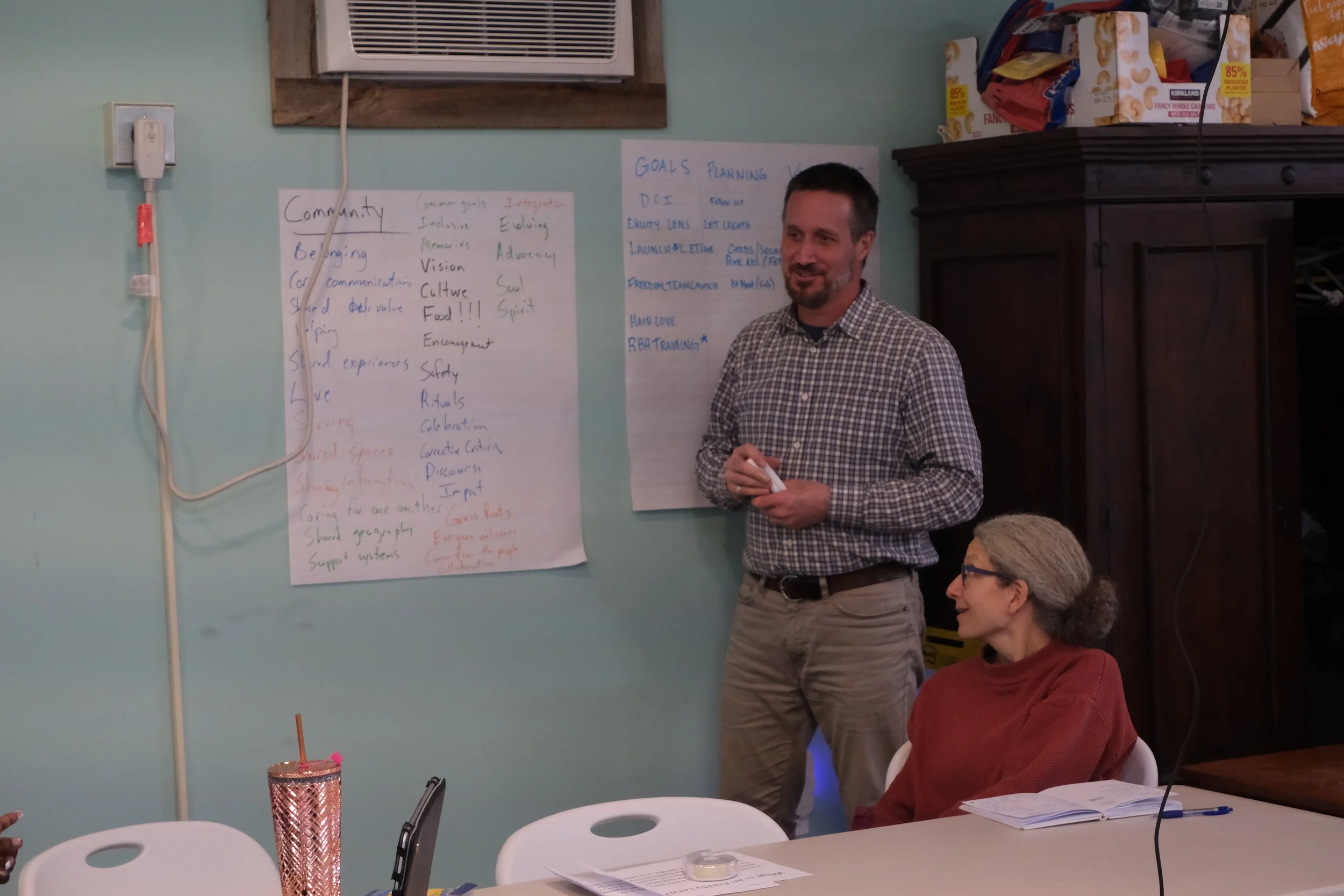 Executive Council Meetings