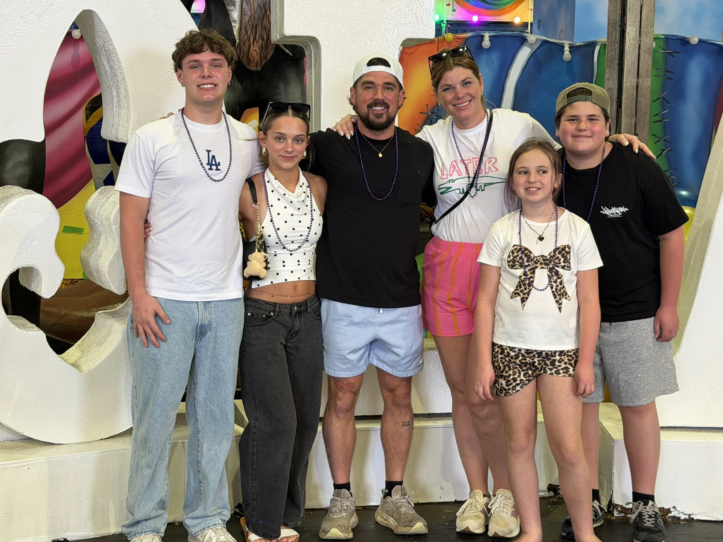 The family owners of Twin Cities Cleanouts, a locally owned and operated junk removal and property cleanout business based in Saint Michael MN.
