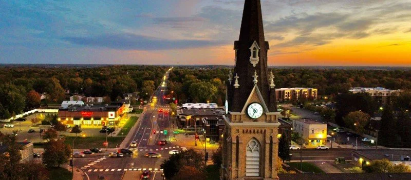 City of Saint Michael, MN, where Twin Cities Cleanouts (a junk removal company) is based.