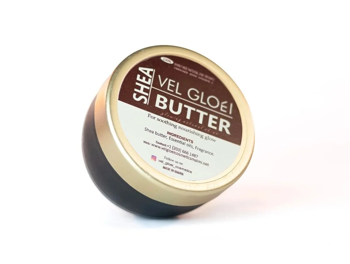 Organic Shea Butter