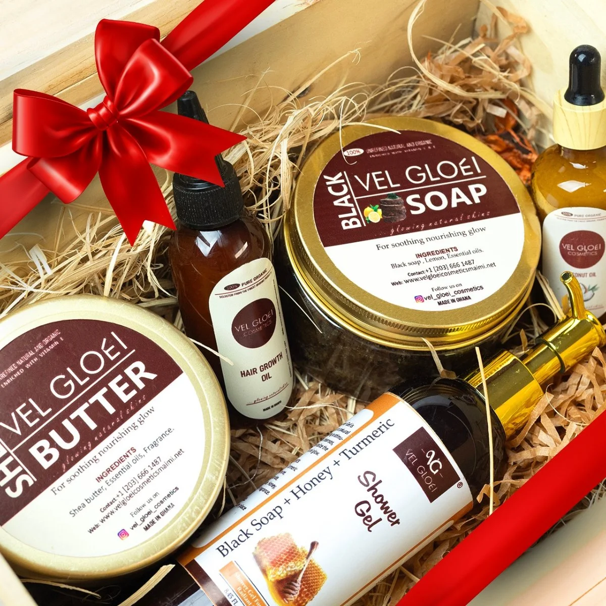 Vel Gloei Collection