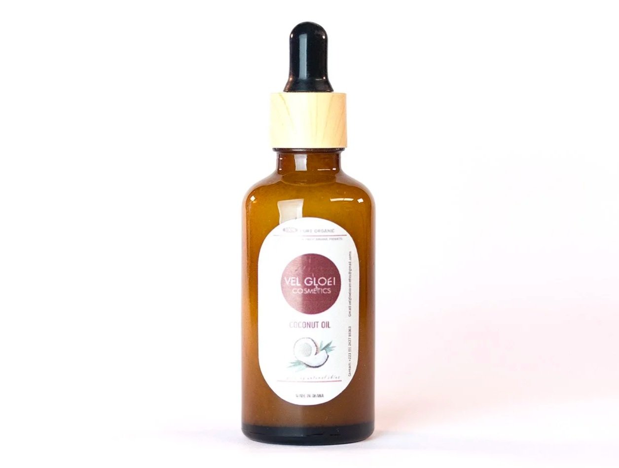 Coconut Essential Body Oil