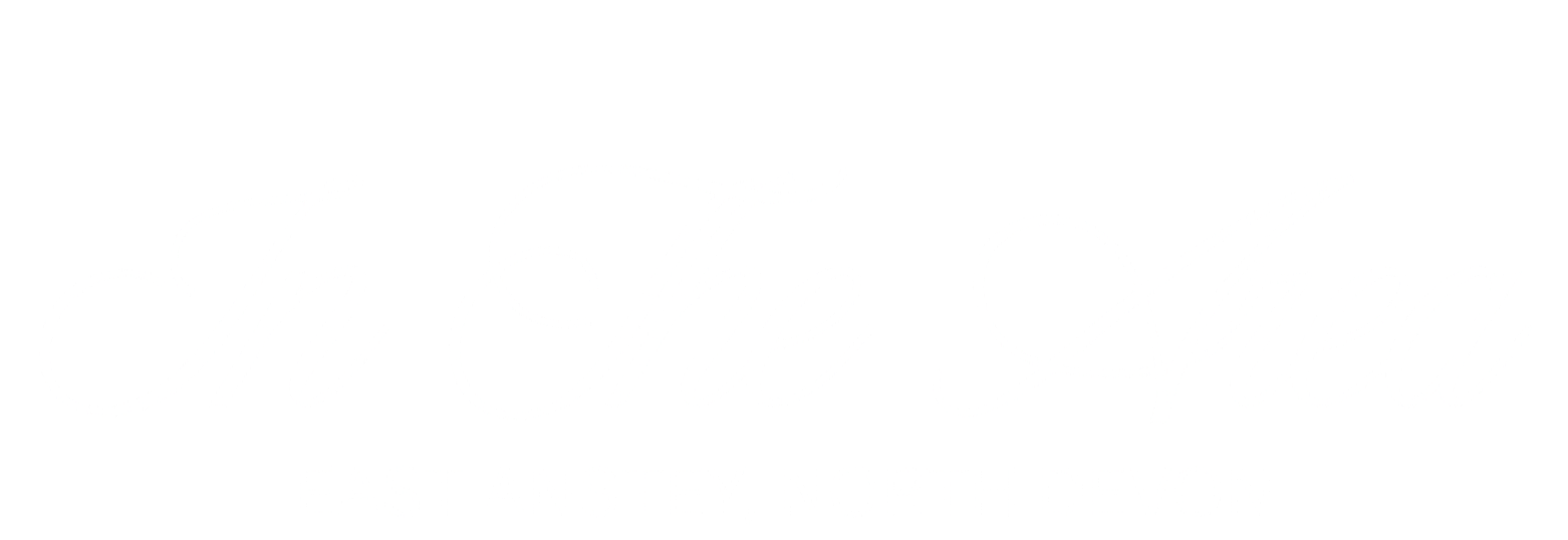 Logo with stylized cursive text reading 'In The Area' and smaller text below saying 'East Anstey, North Devon' on a black background.