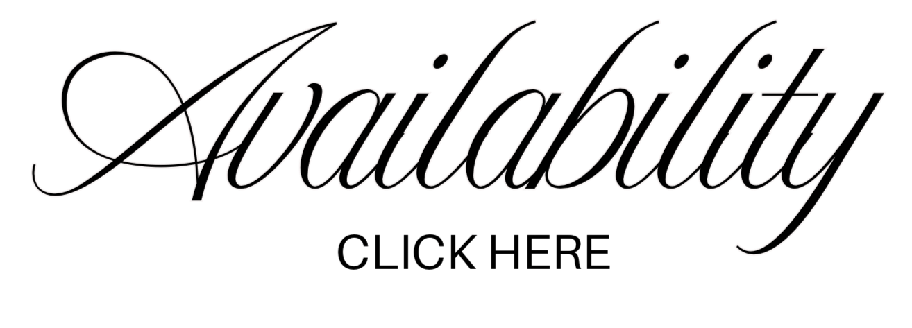 The word "Availability" written in elegant cursive script with a shiny, metallic effect.