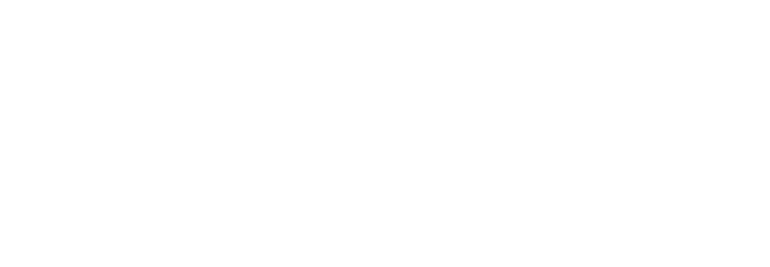 White cursive text on black background reading 'Discover more' with smaller white text below reading 'SOCIAL MEDIA'.