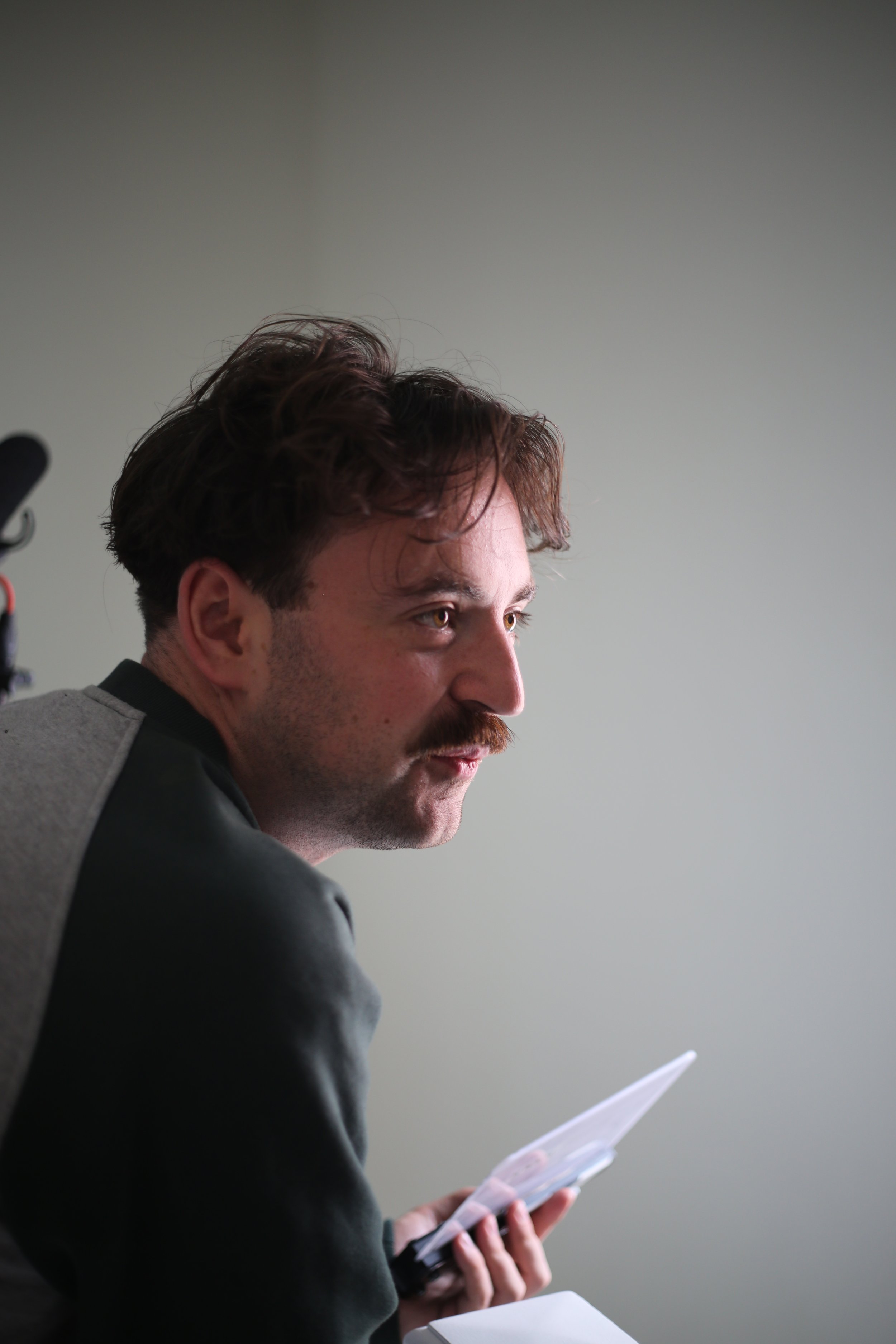 Teeth - Short Film BTS