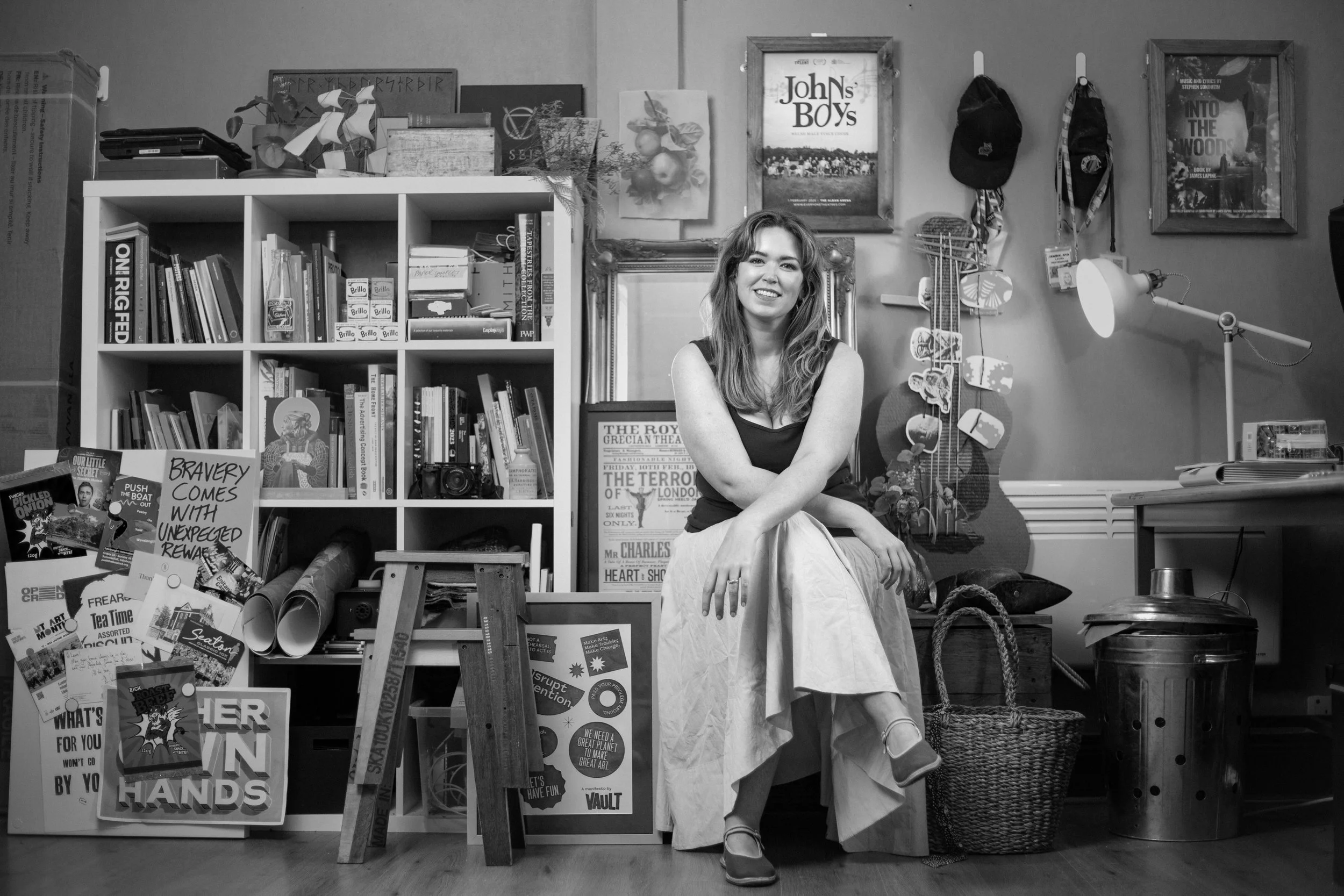 Laura Whitehouse - Mighty Fine Design