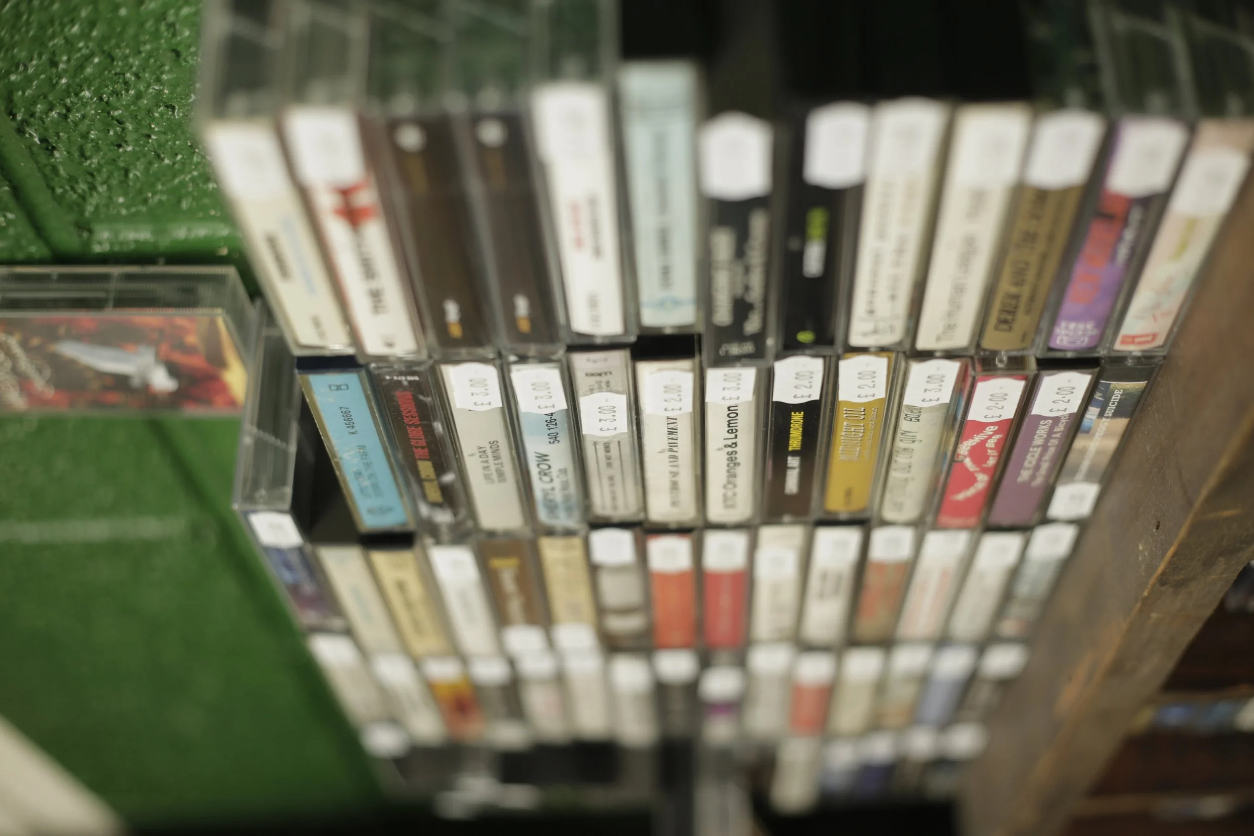 Monkey Shoulder/Worldwide FM at Neighbourhood Watch pop up radio, Belfast