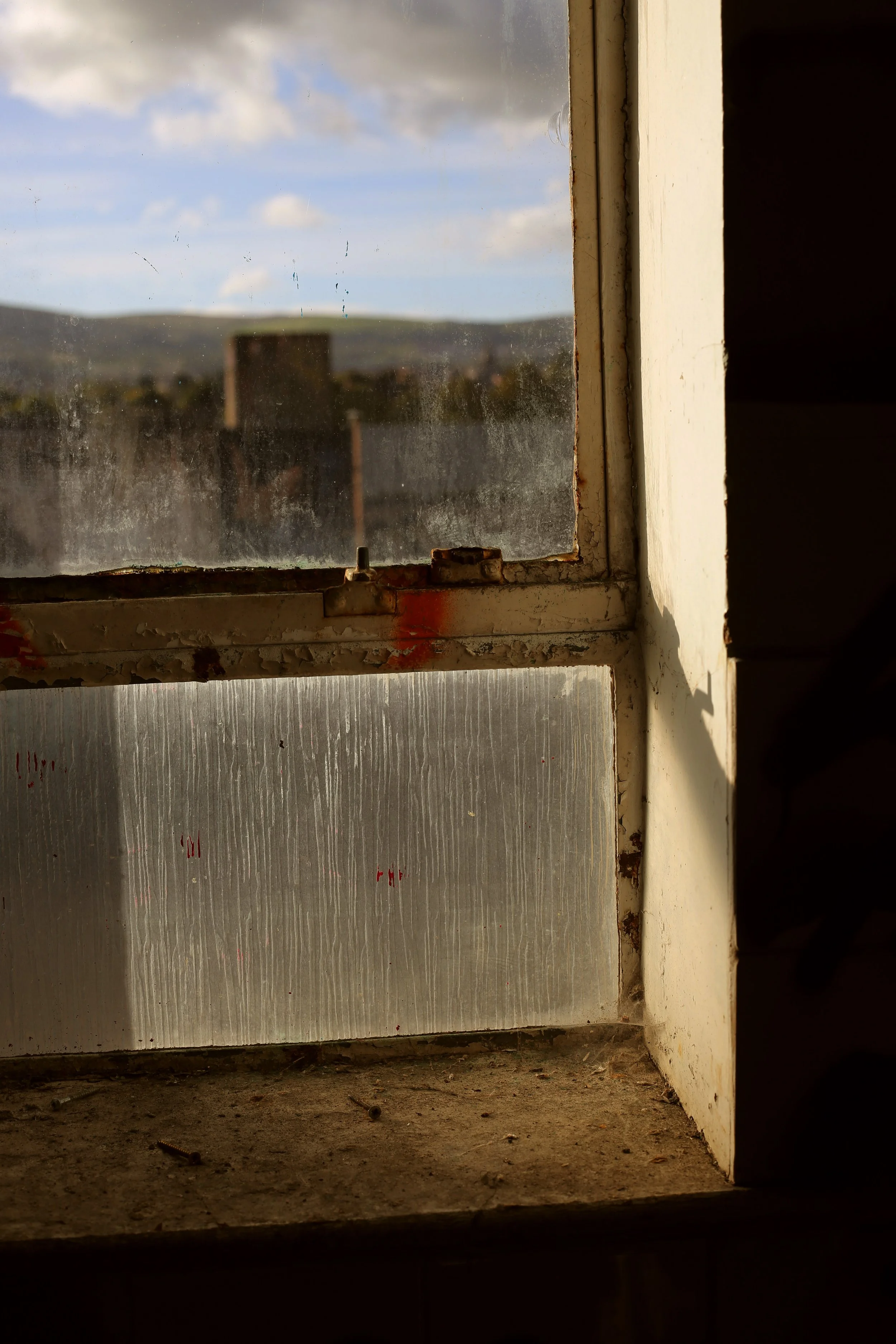 Monkey Shoulder/Worldwide FM at Neighbourhood Watch pop up radio, Belfast