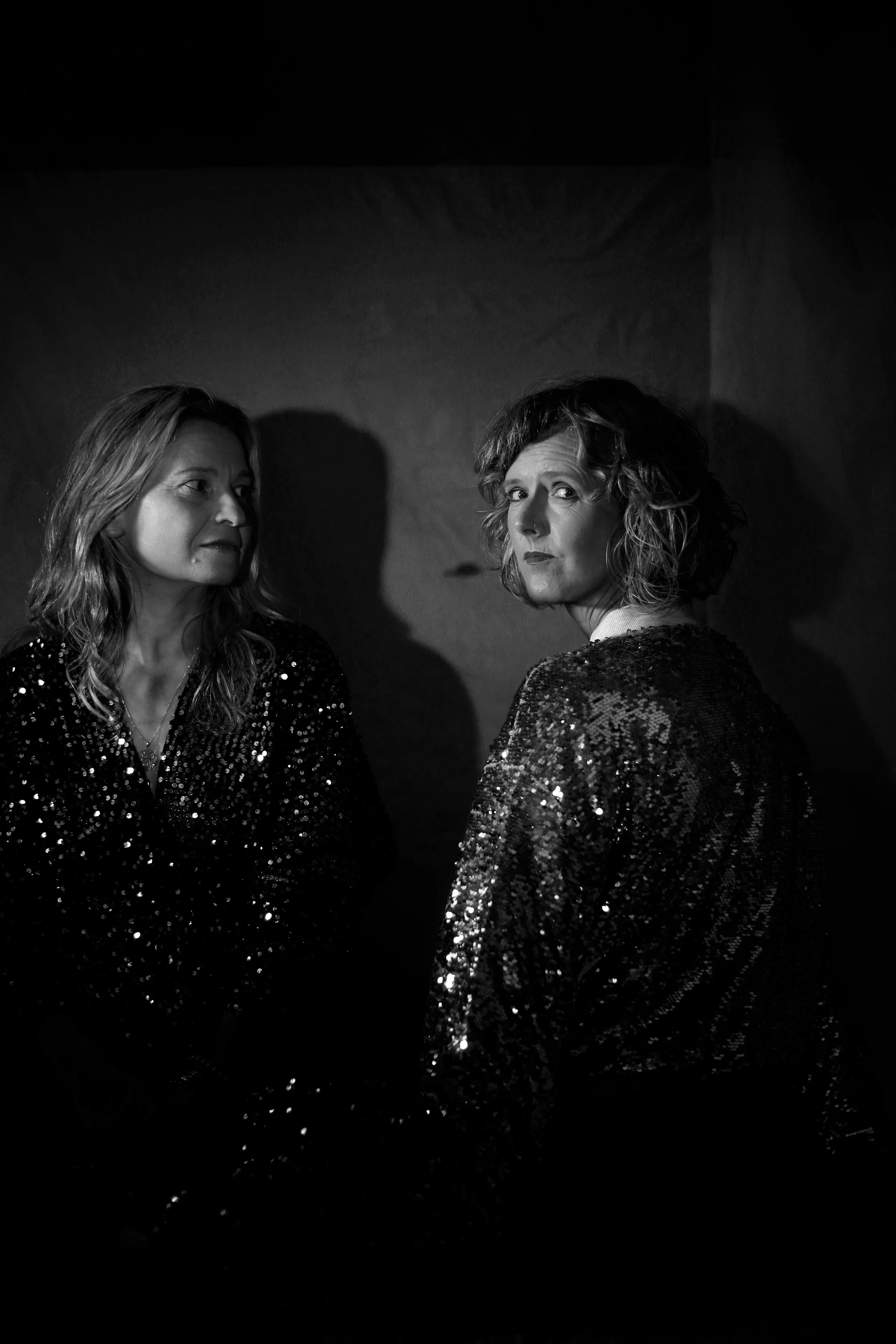 Jackie Rainey & Emma Doran