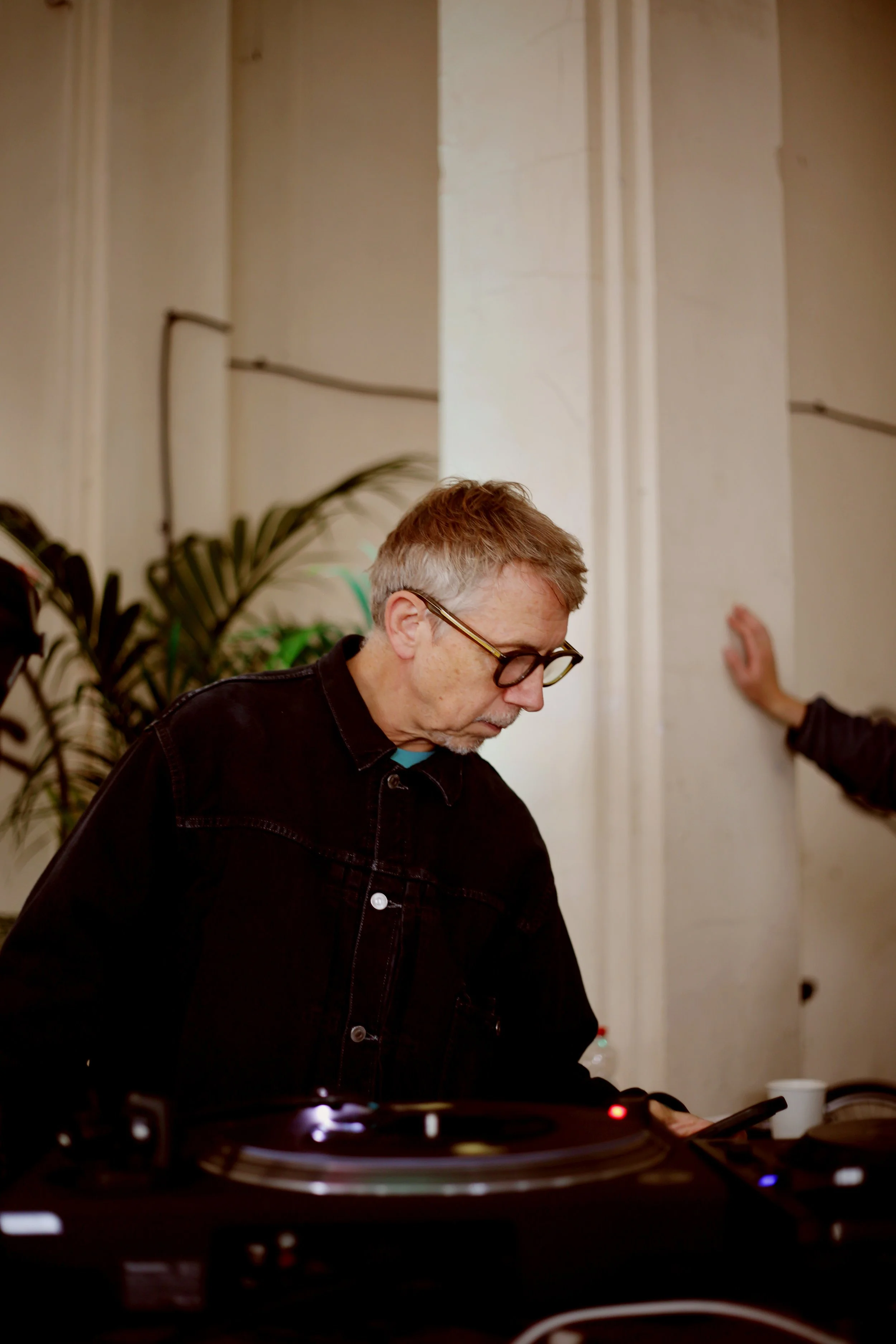 Monkey Shoulder/Worldwide FM at Neighbourhood Watch pop up radio, Belfast