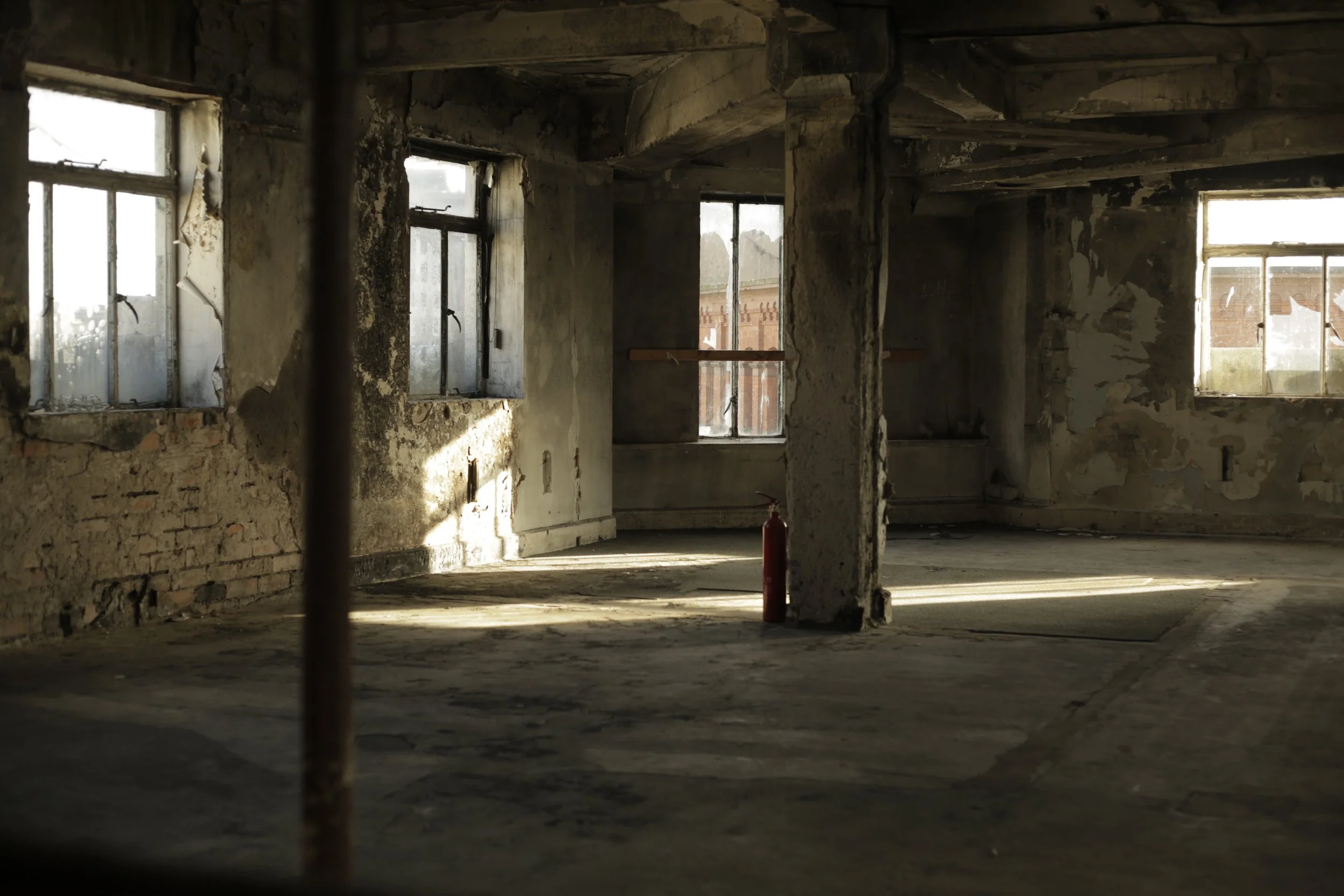 Monkey Shoulder/Worldwide FM at Neighbourhood Watch pop up radio, Belfast