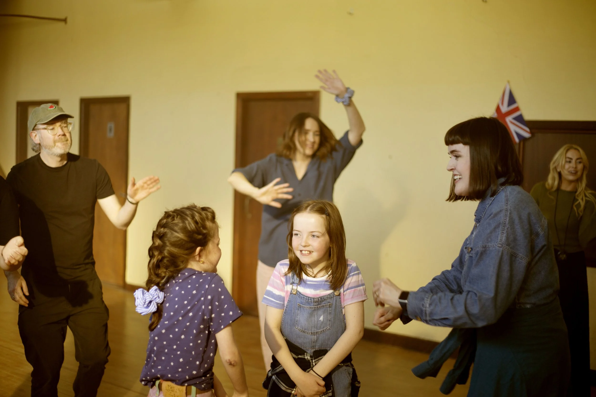 A Step In Time - Short Film BTS