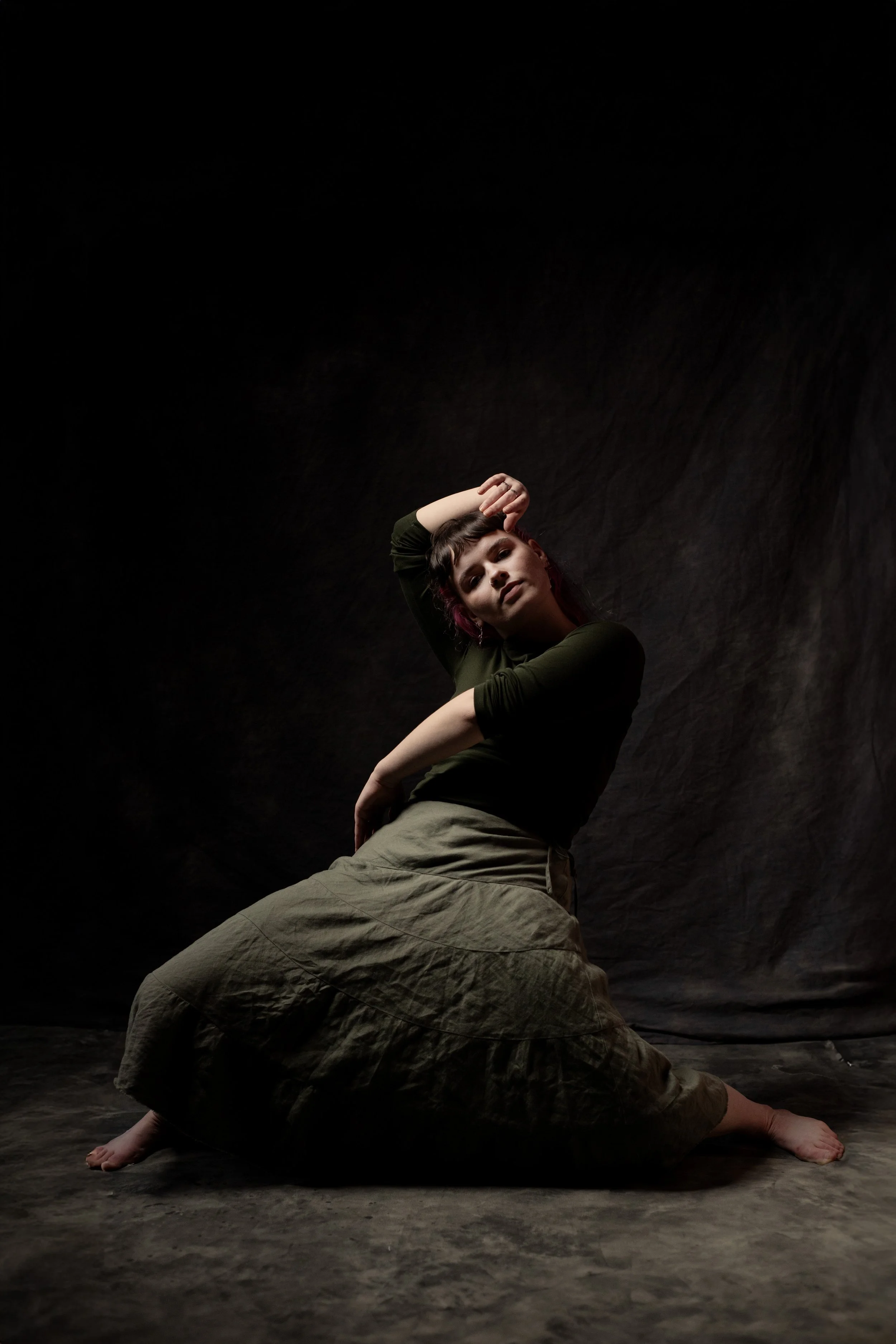 Maíre Morrison - Contemporary Dancer