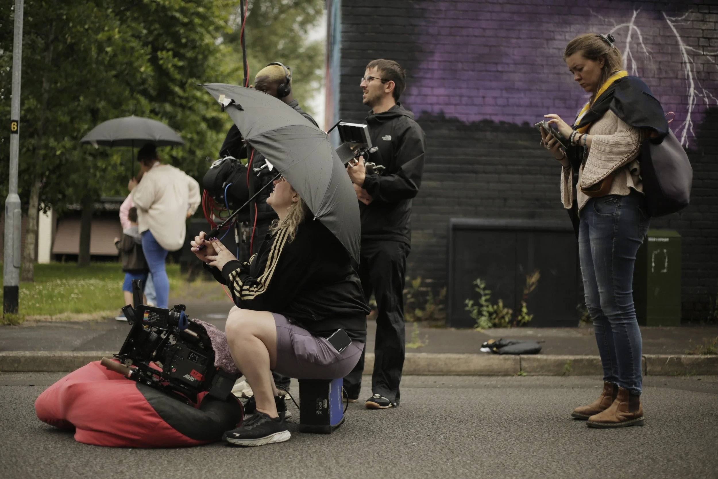 Teeth - Short Film BTS