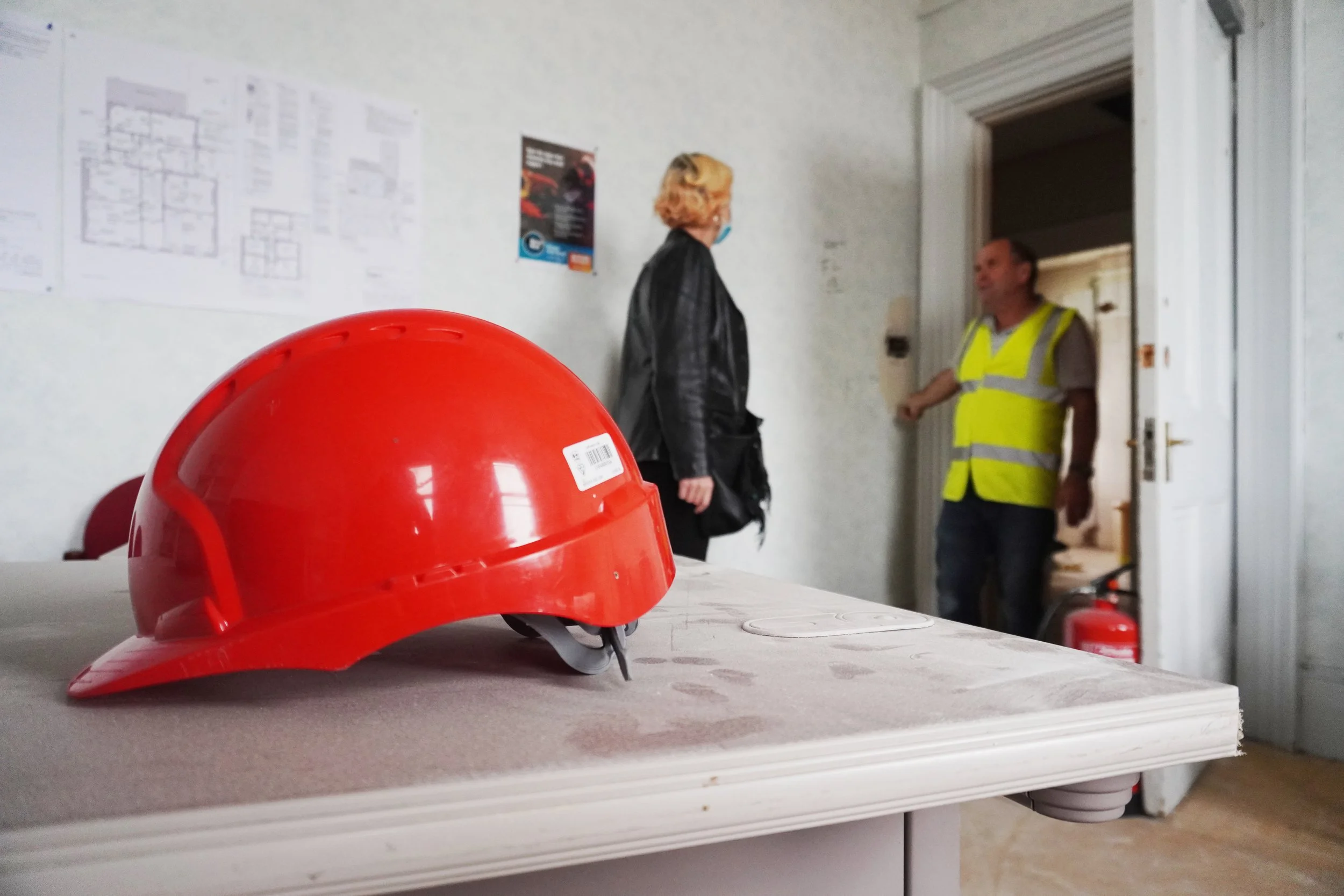 Upstairs Room - now part of The Drawing Room