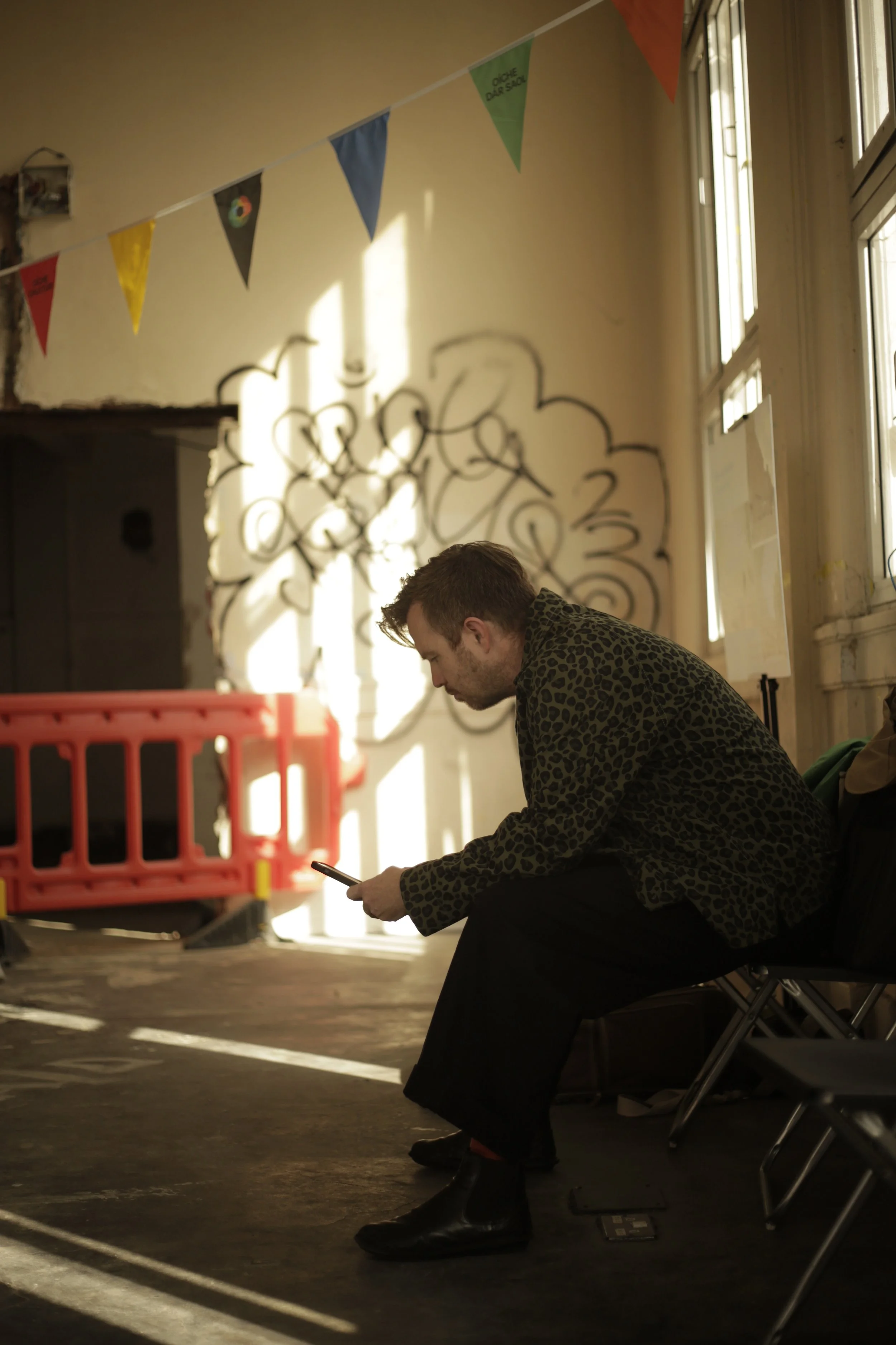 Monkey Shoulder/Worldwide FM at Neighbourhood Watch, Belfast