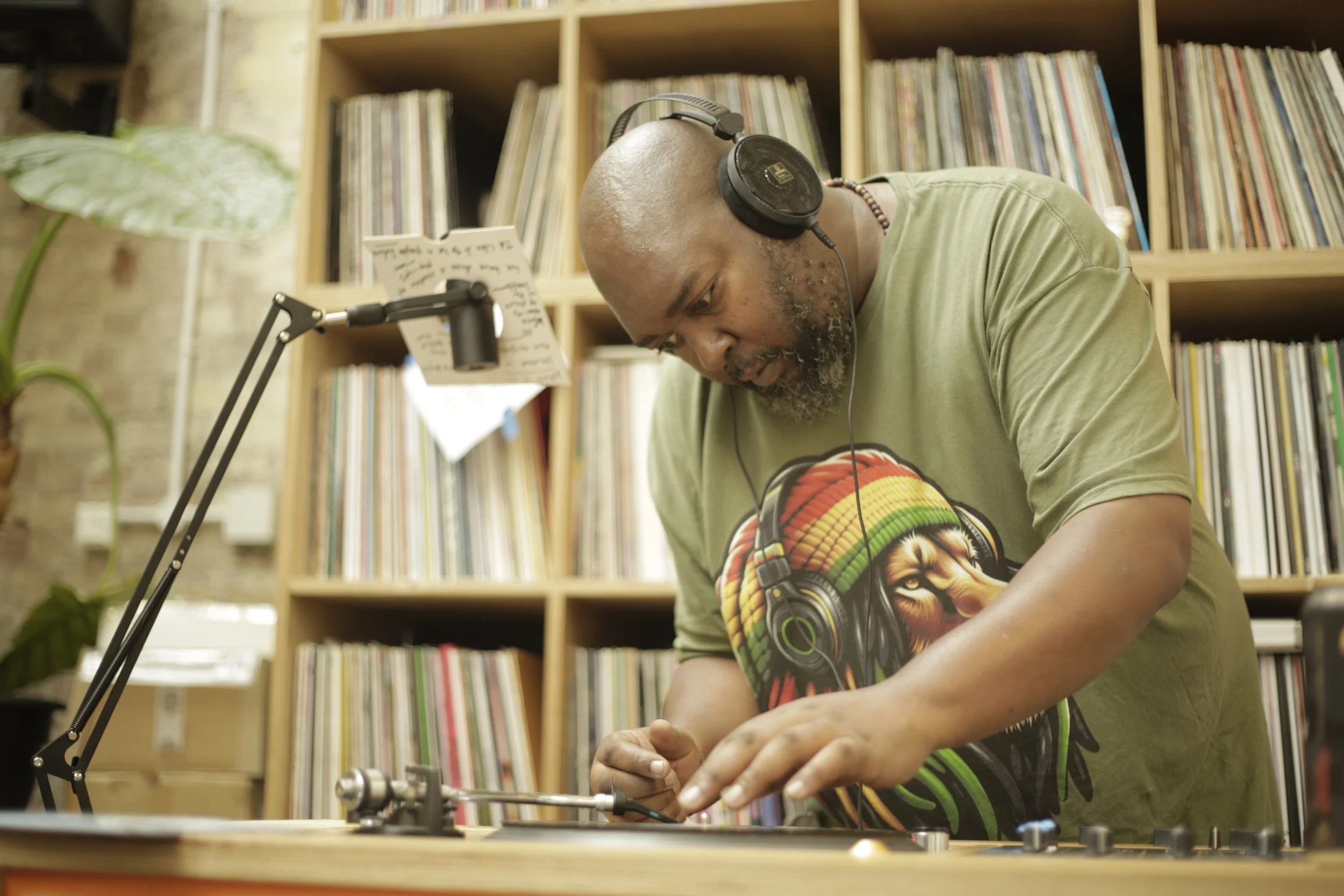 Monkey Shoulder/Worldwide FM at Neighbourhood Watch, Belfast