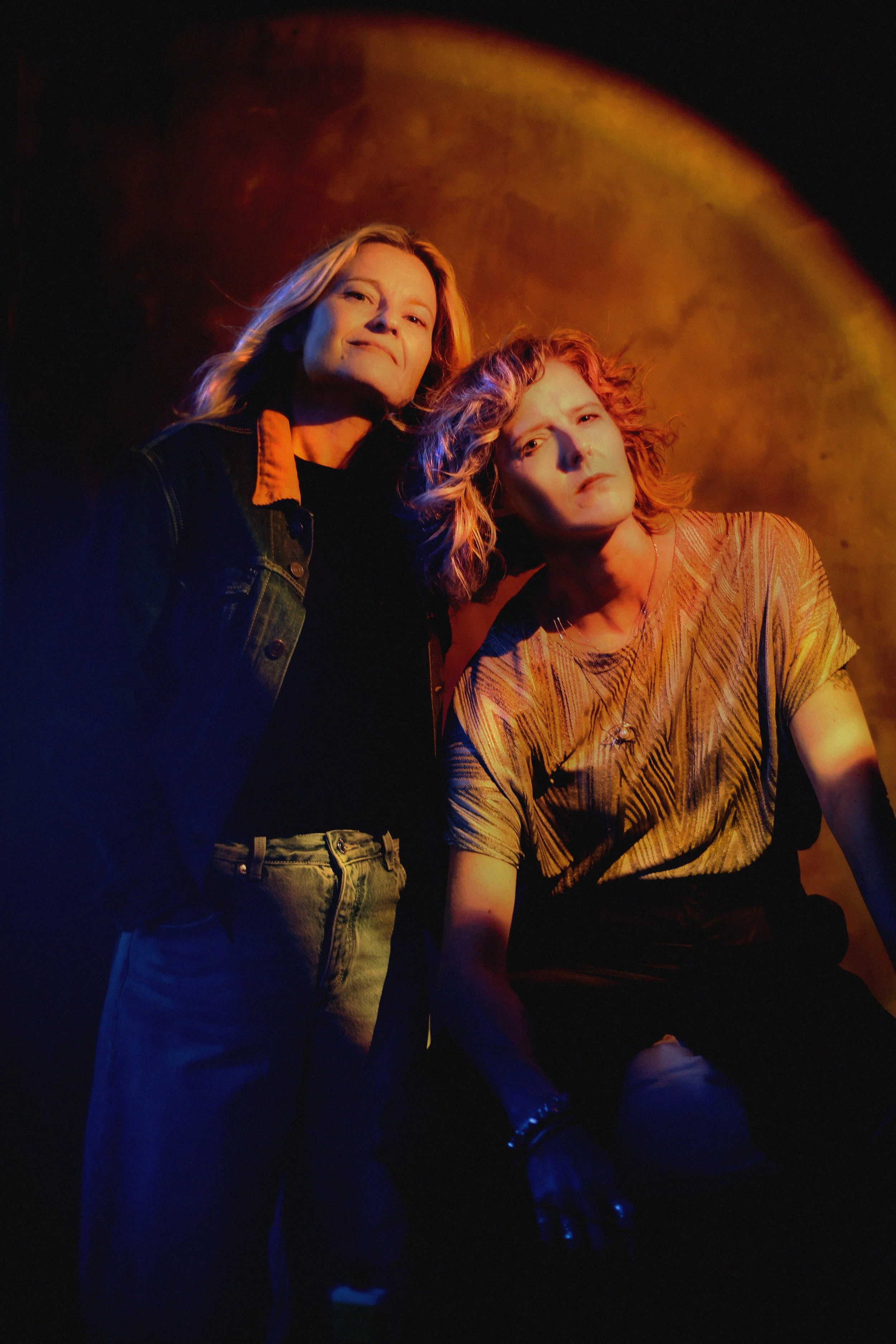 Jackie Rainey & Emma Doran