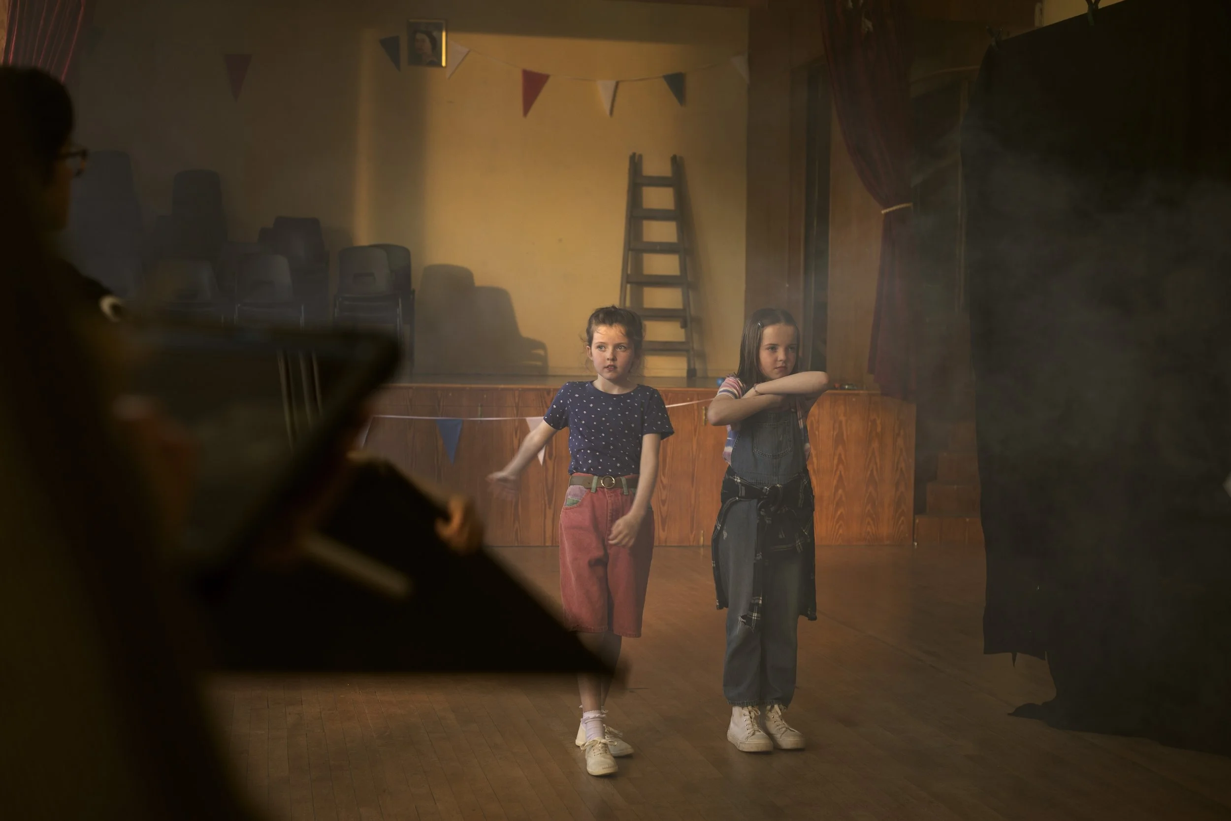 A Step In Time - Short Film BTS