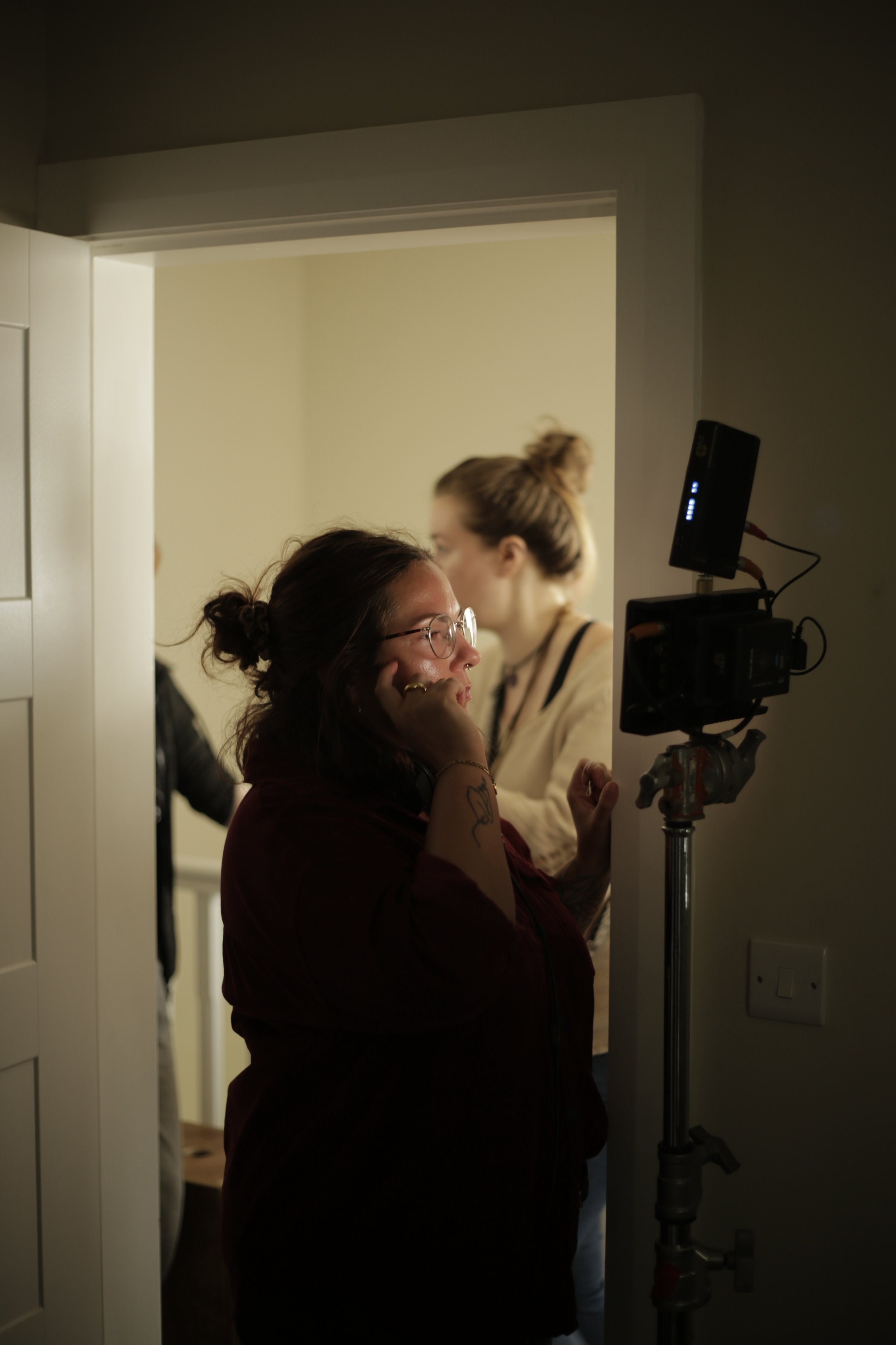 Teeth - Short Film BTS