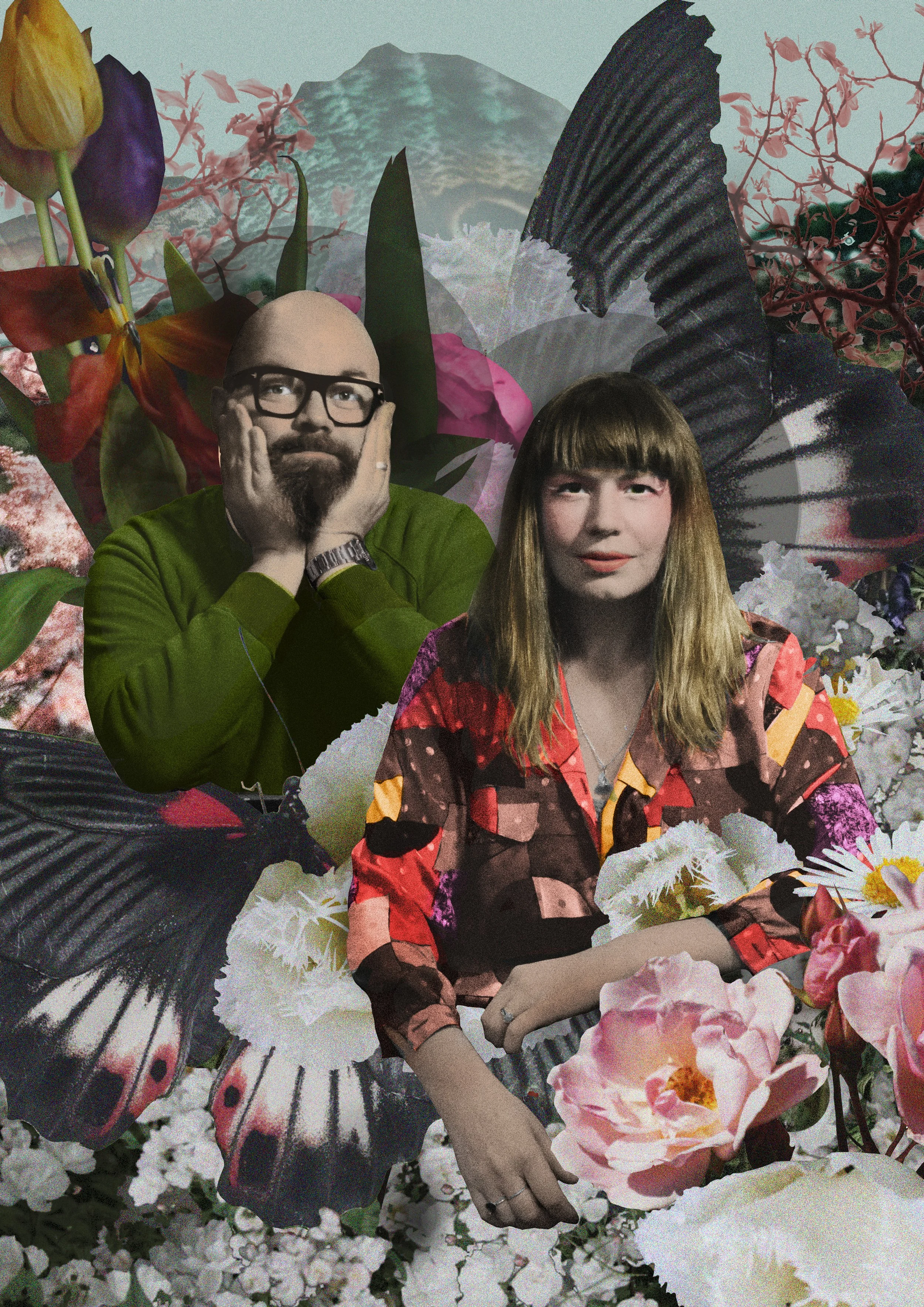 The Darkling Air - promo poster image